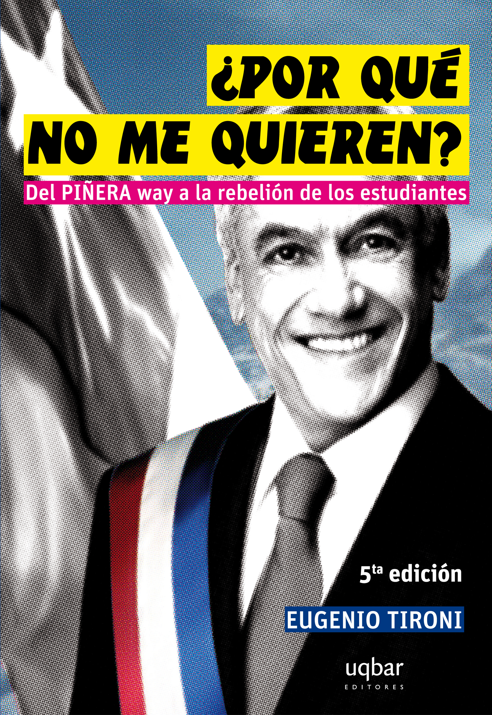 ¿POR QUÉ NO ME QUIEREN?