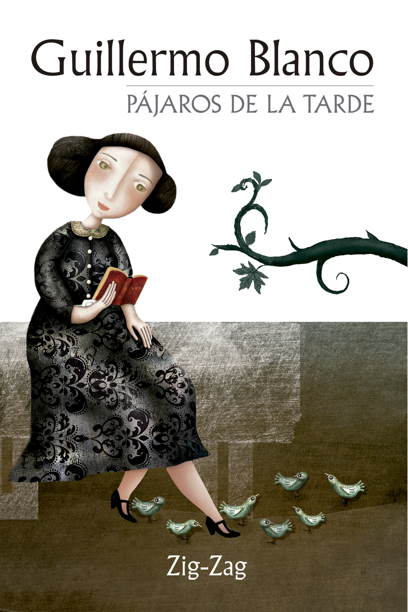 PÁJAROS DE LA TARDE