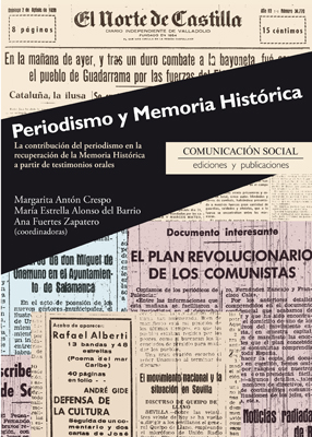 PERIODISMO Y MEMORIA HISTÓRICA