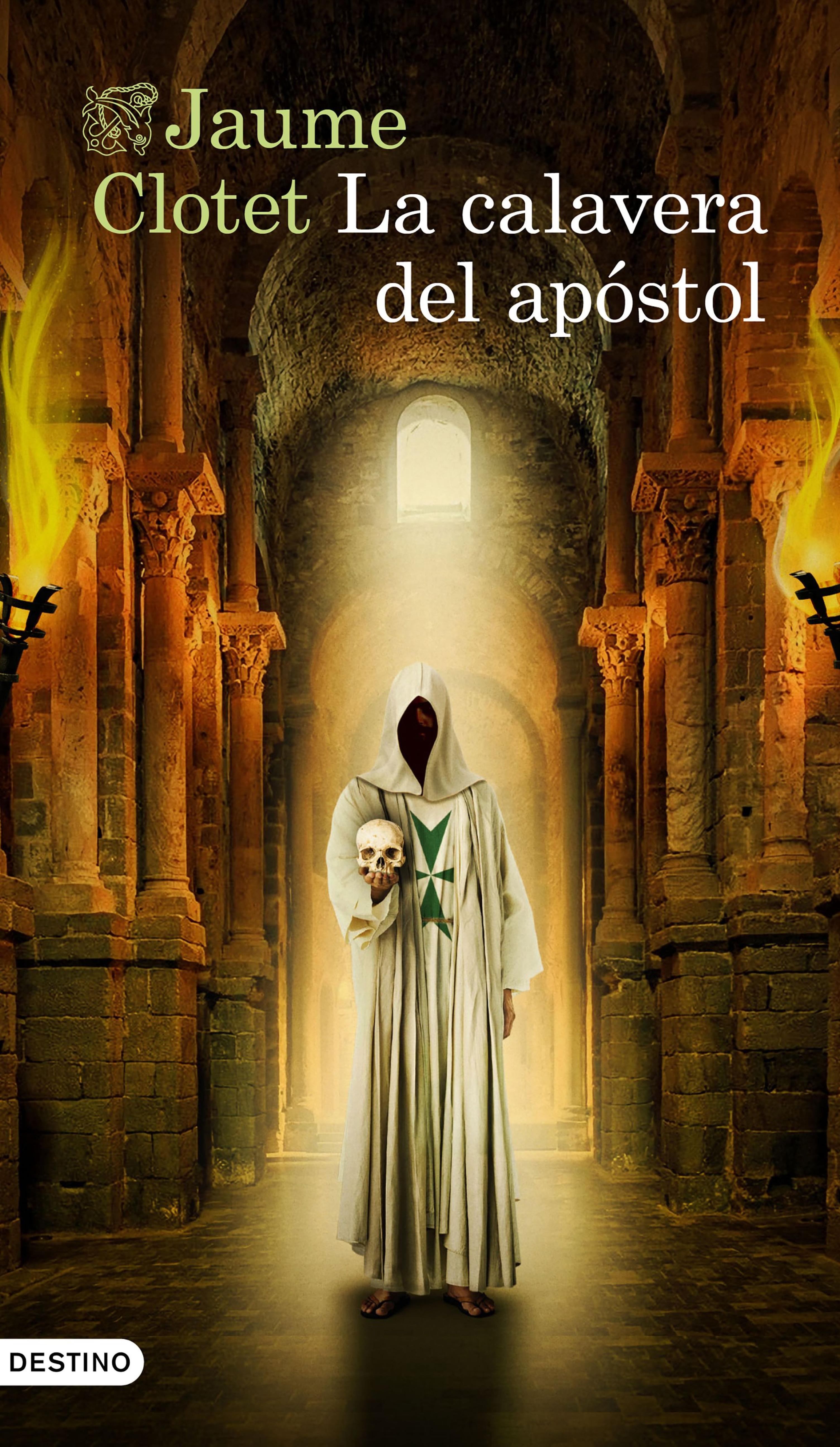 LA CALAVERA DEL APÓSTOL