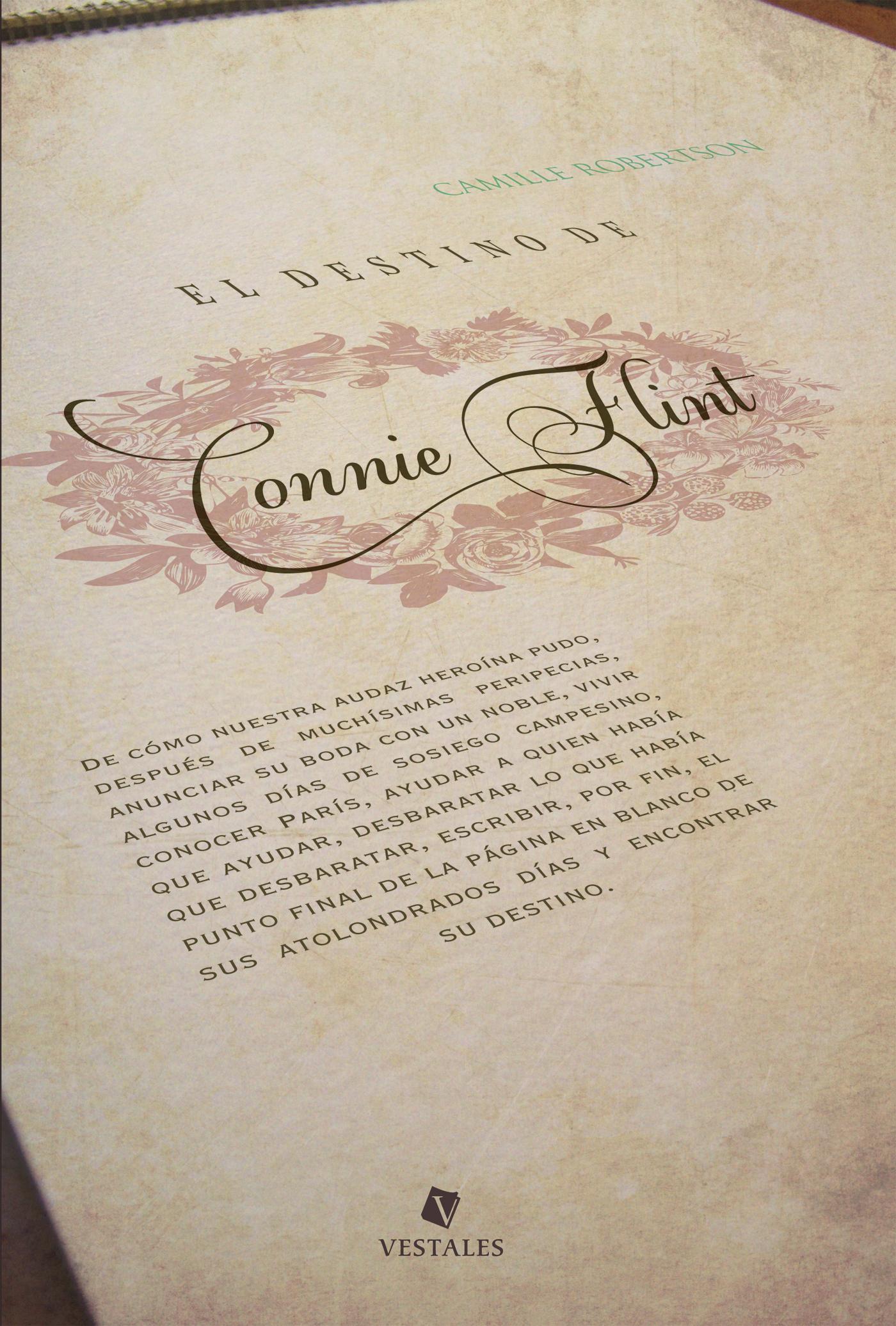 EL DESTINO DE CONNIE FLINT