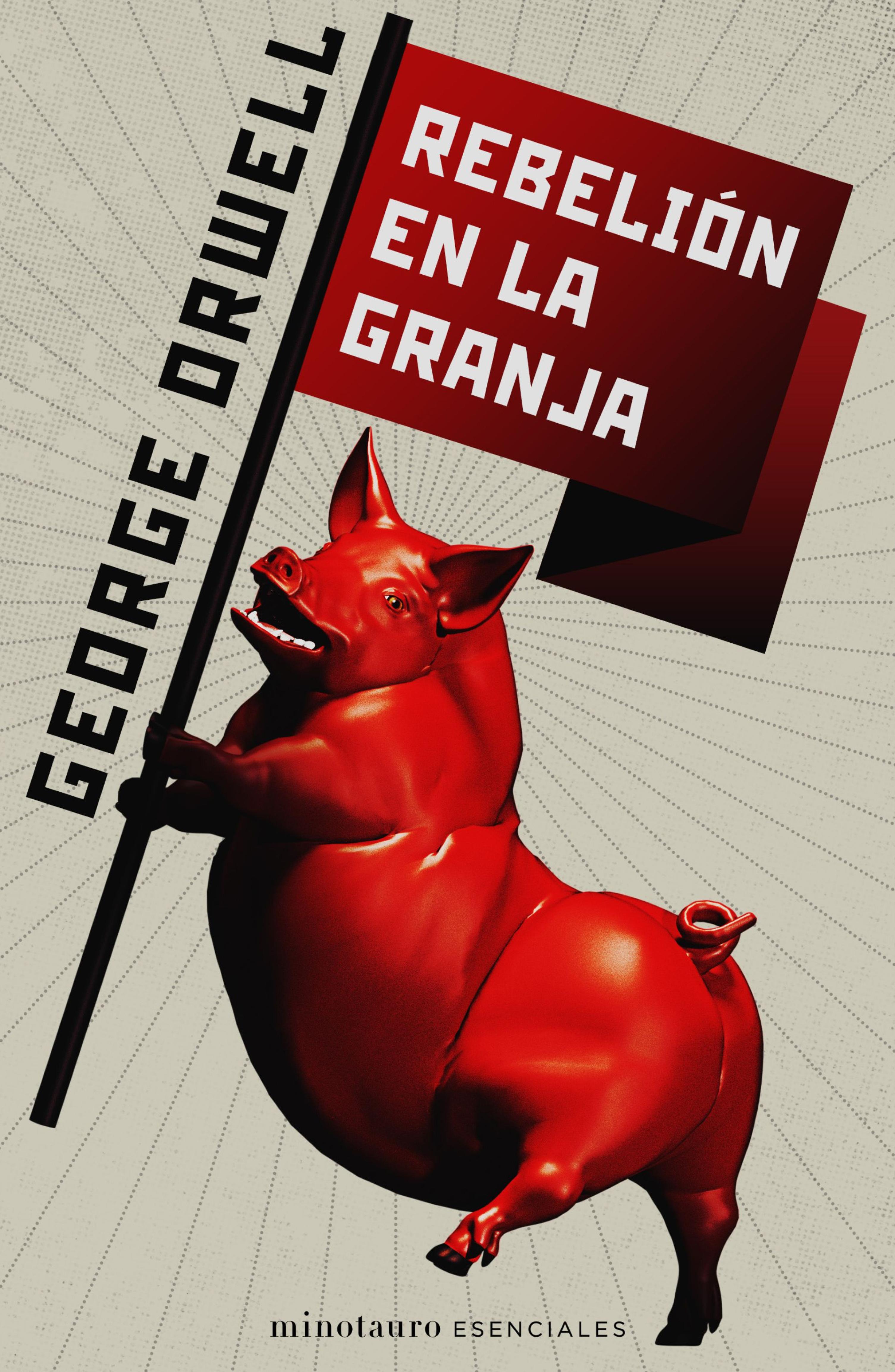 REBELIÓN EN LA GRANJA (EDICIÓN MEXICANA)