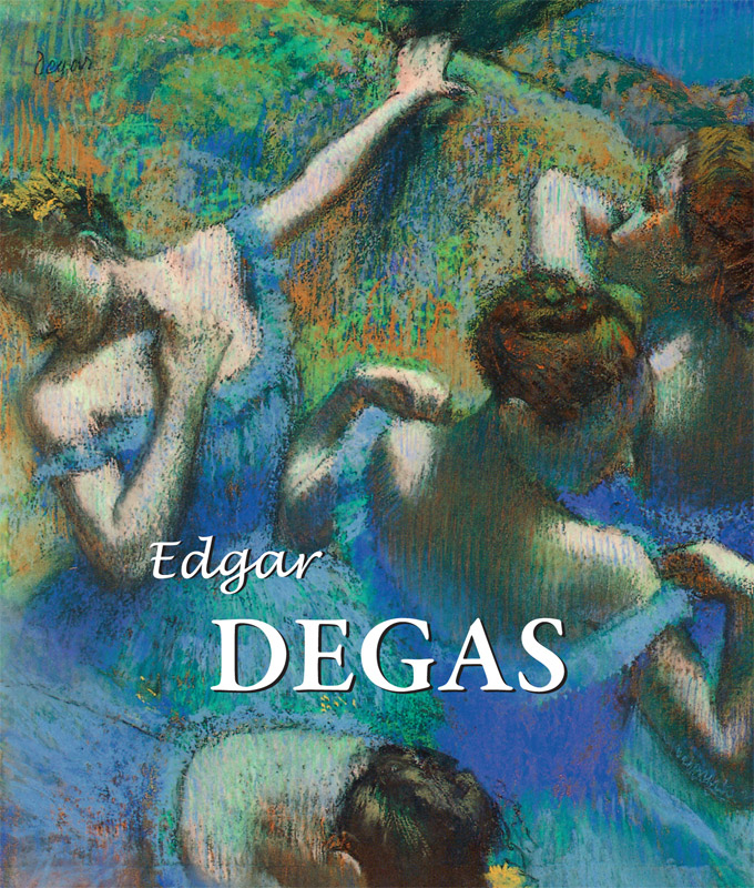 EDGAR DEGAS
