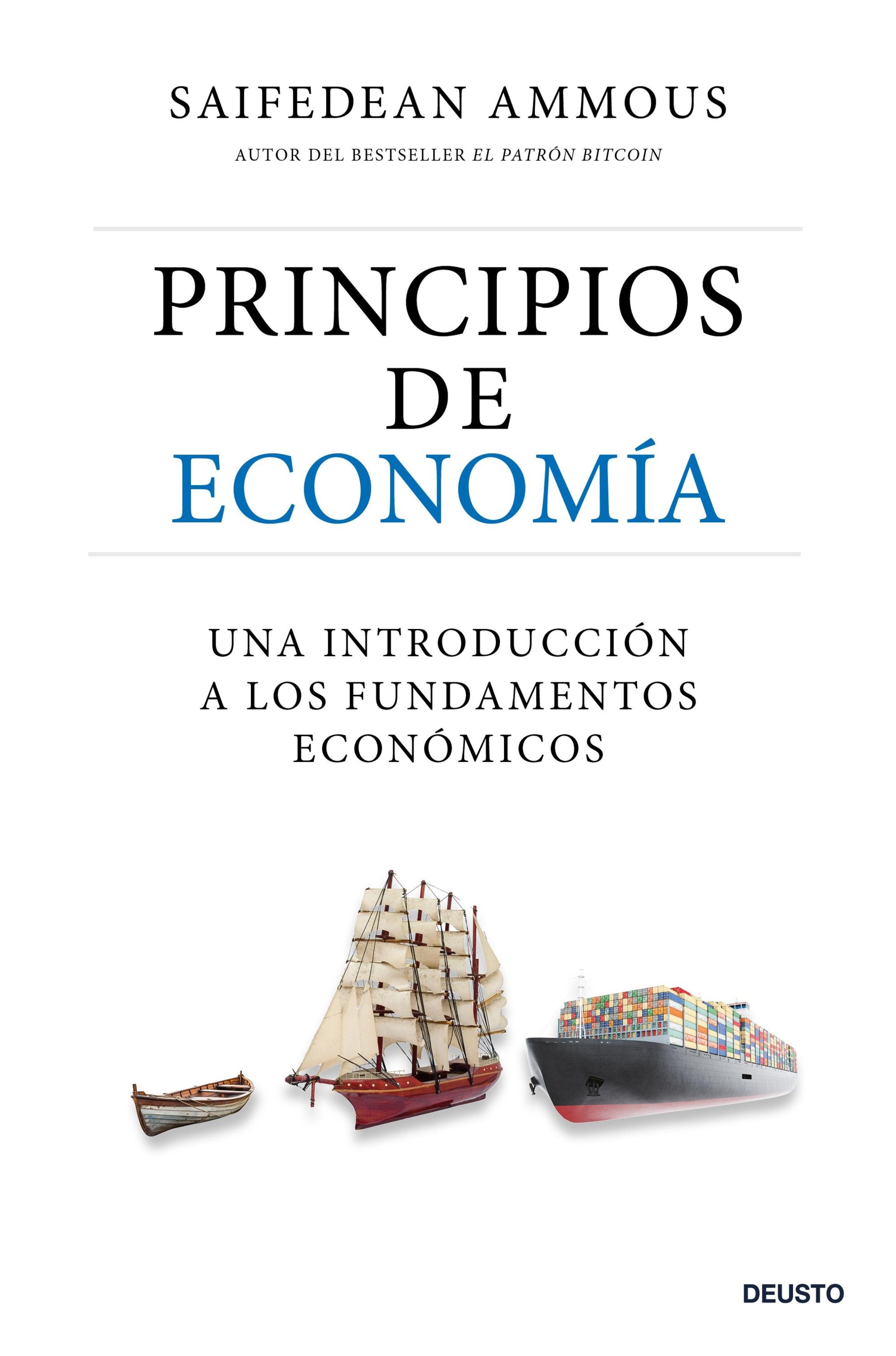 PRINCIPIOS DE ECONOMÍA