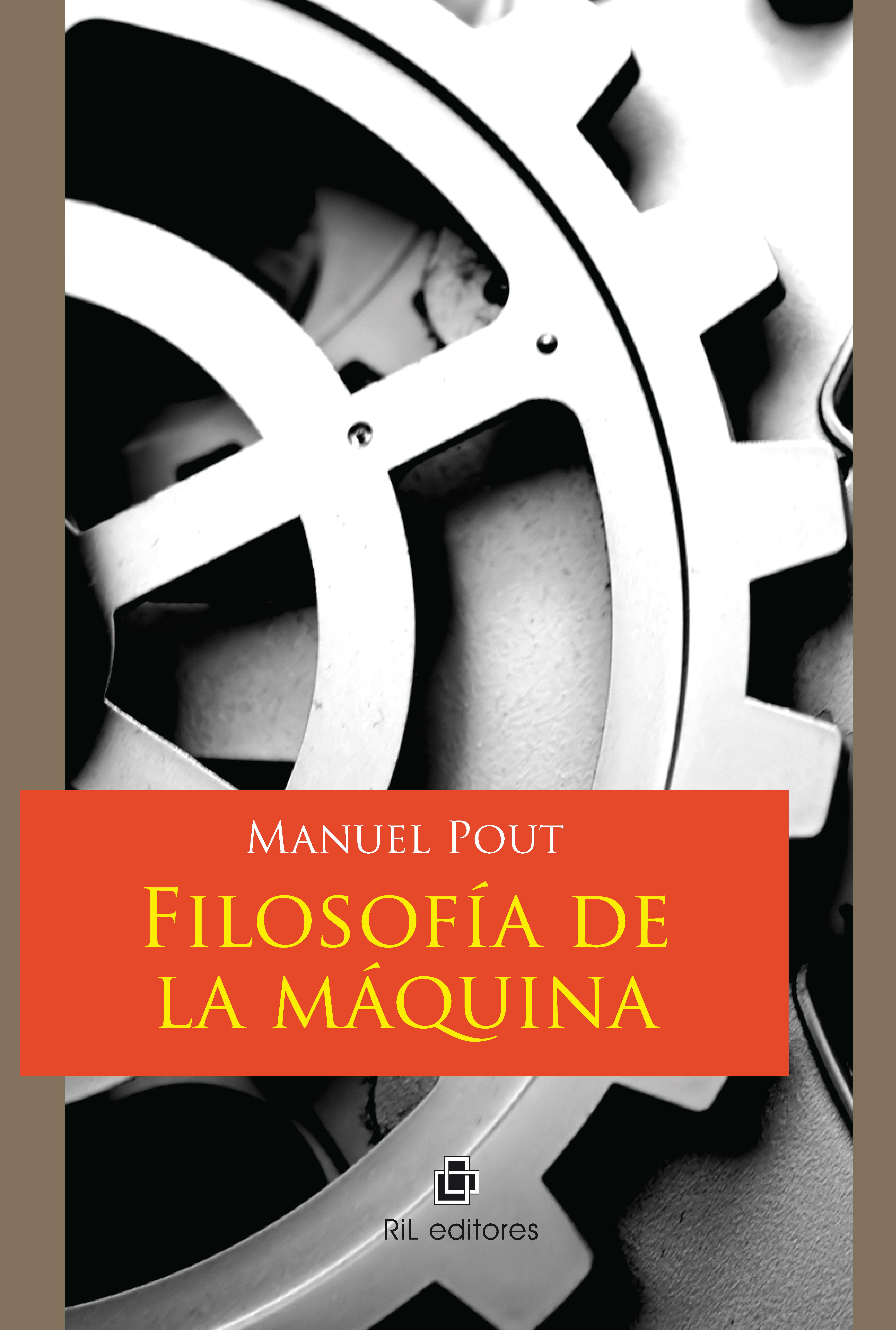 FILOSOFÍA DE LA MÁQUINA