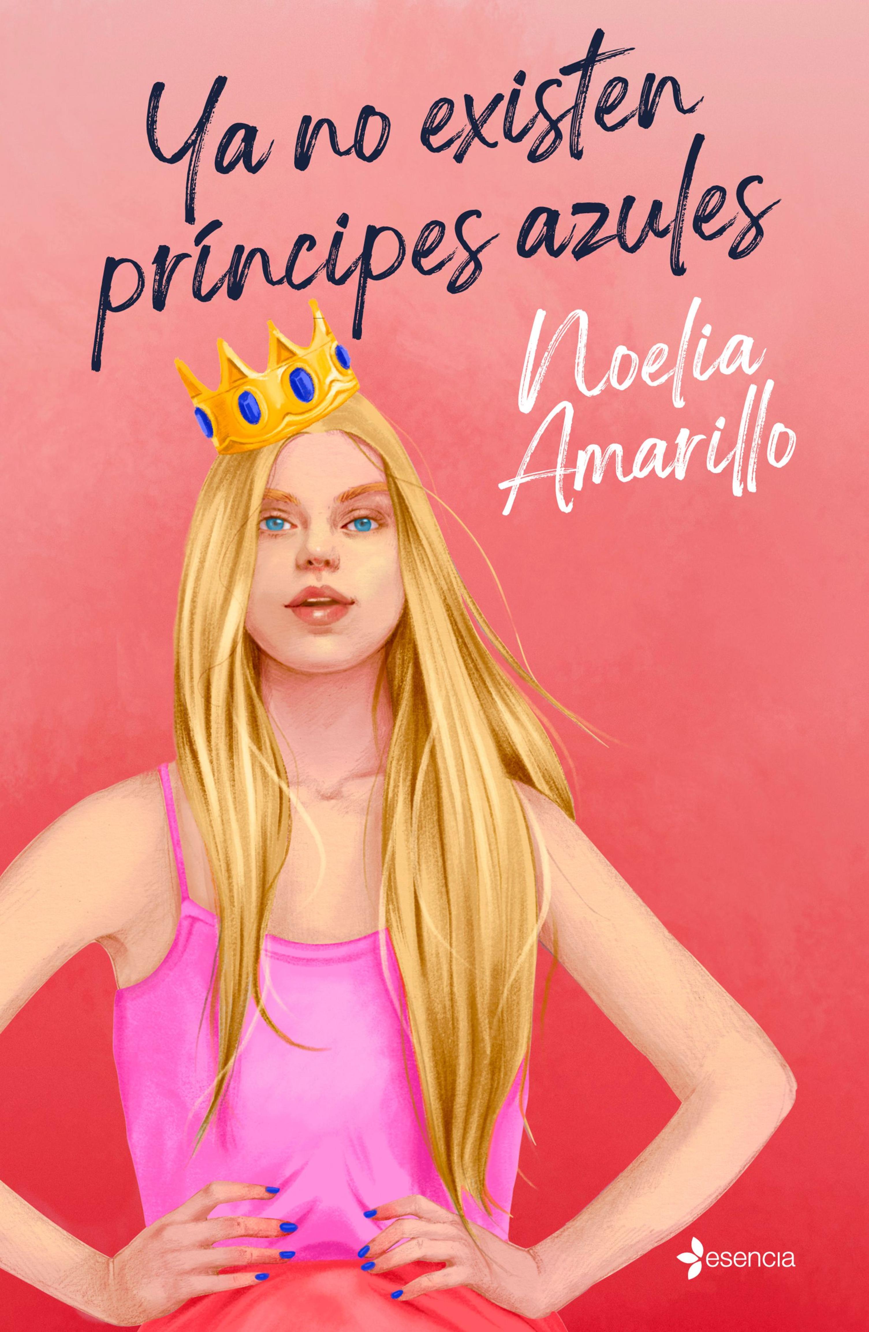 YA NO EXISTEN PRÍNCIPES AZULES