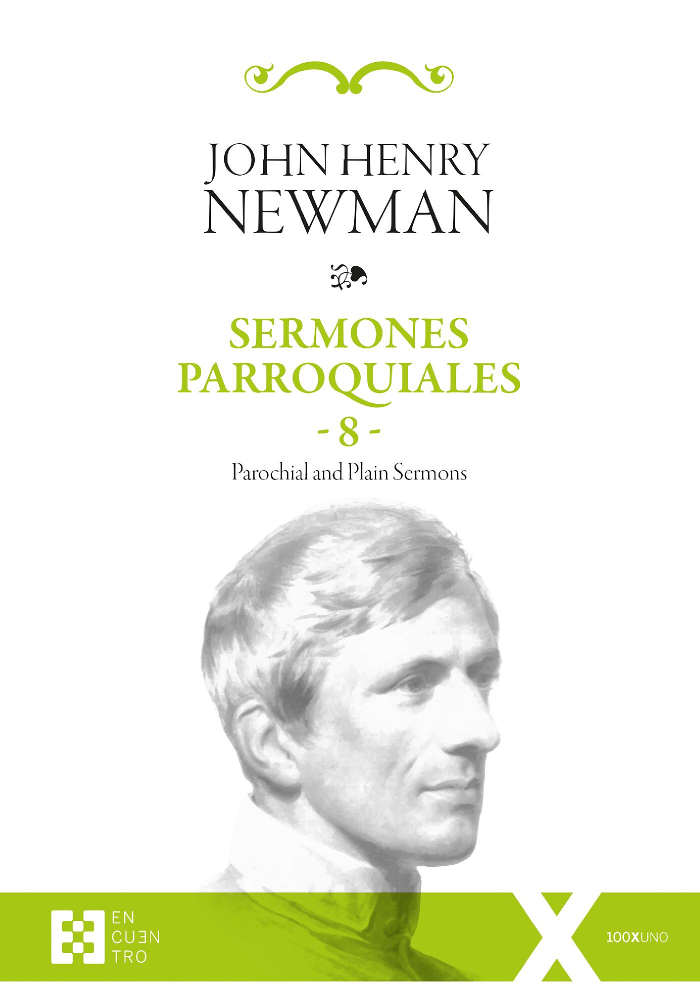SERMONES PARROQUIALES / 8