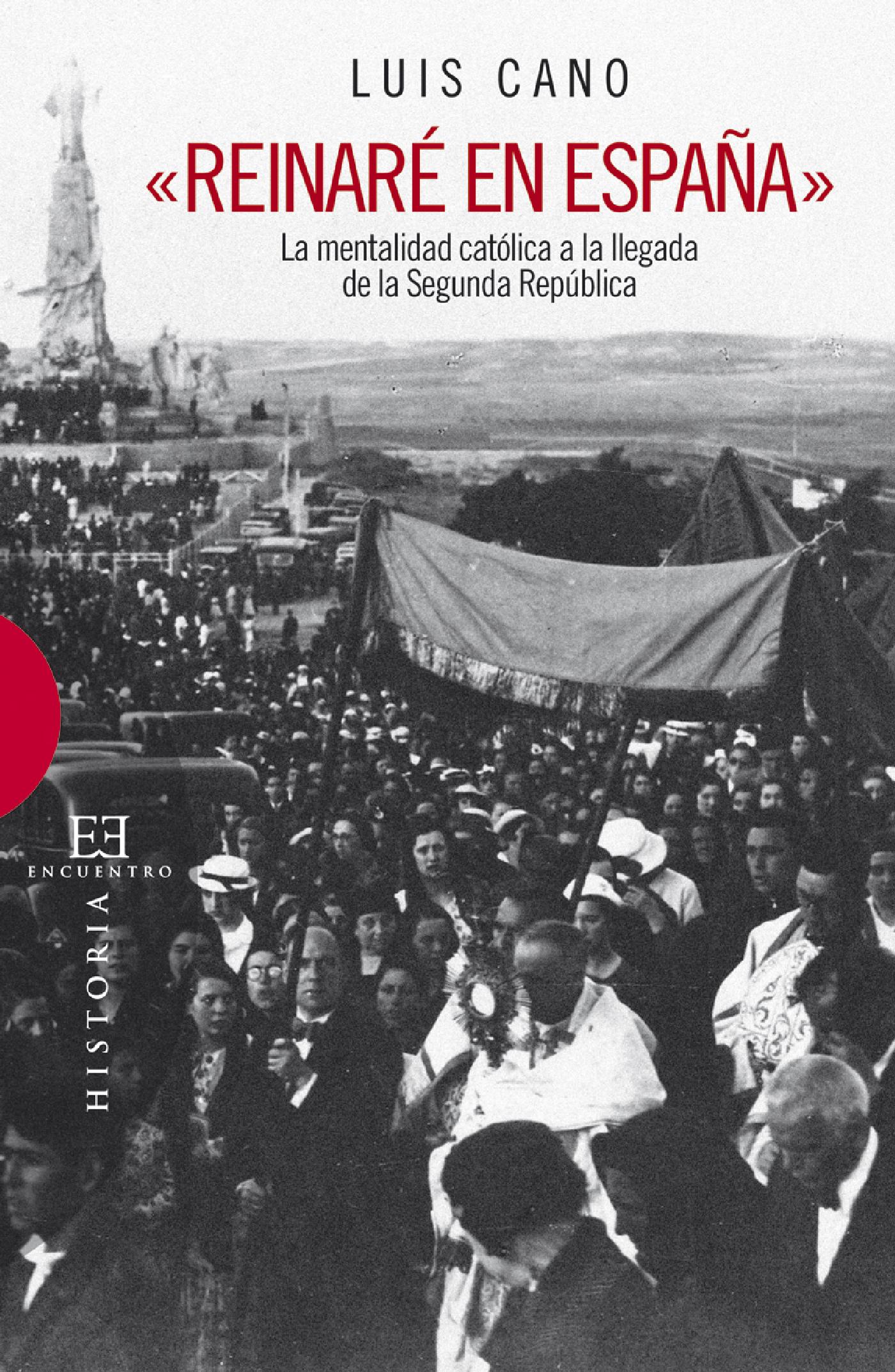 REINARÉ EN ESPAÑA 