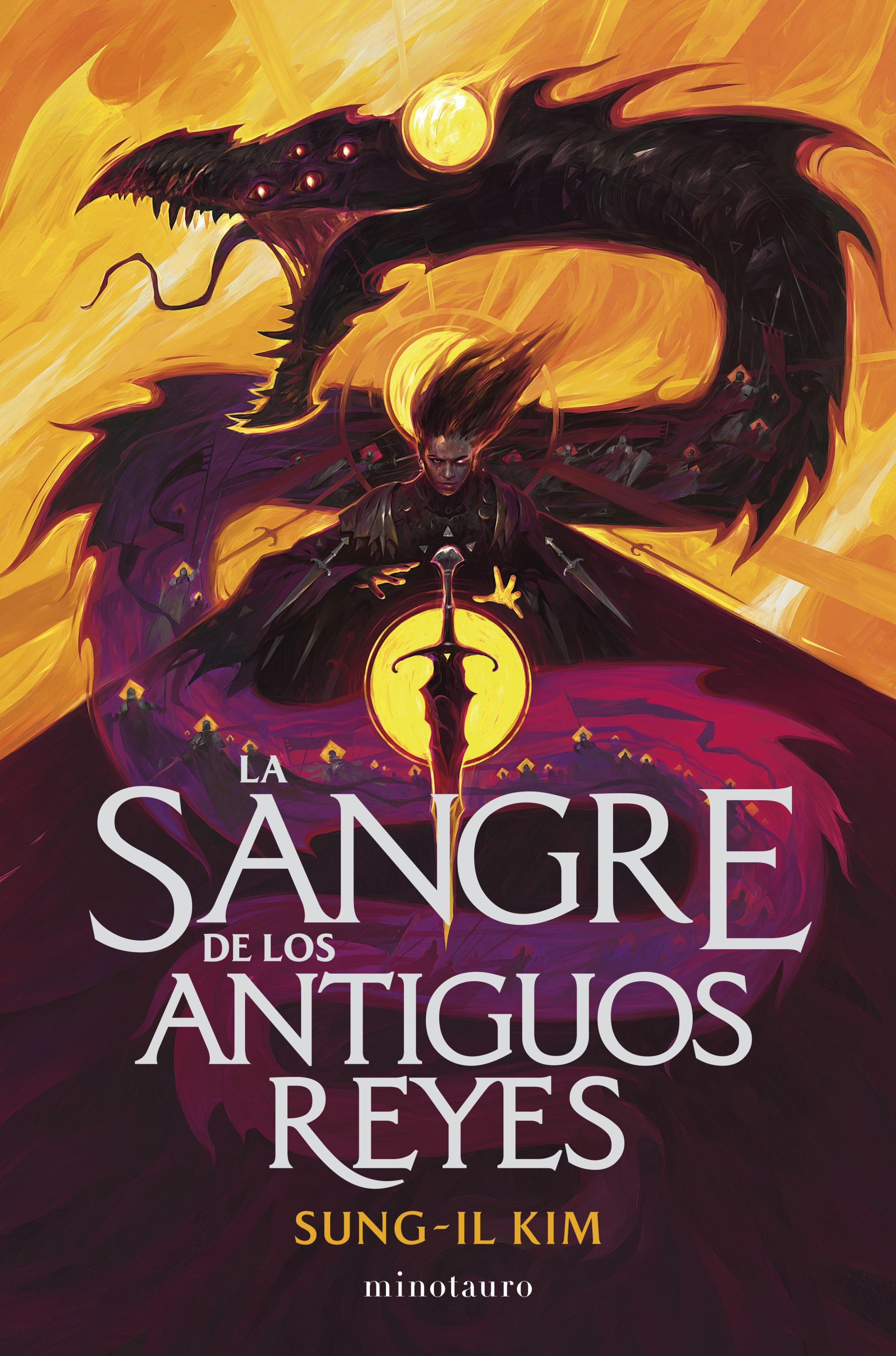 EL IMPERIO SANGRIENTO Nº1 LA SANGRE DE LOS ANTIGUOS REYES