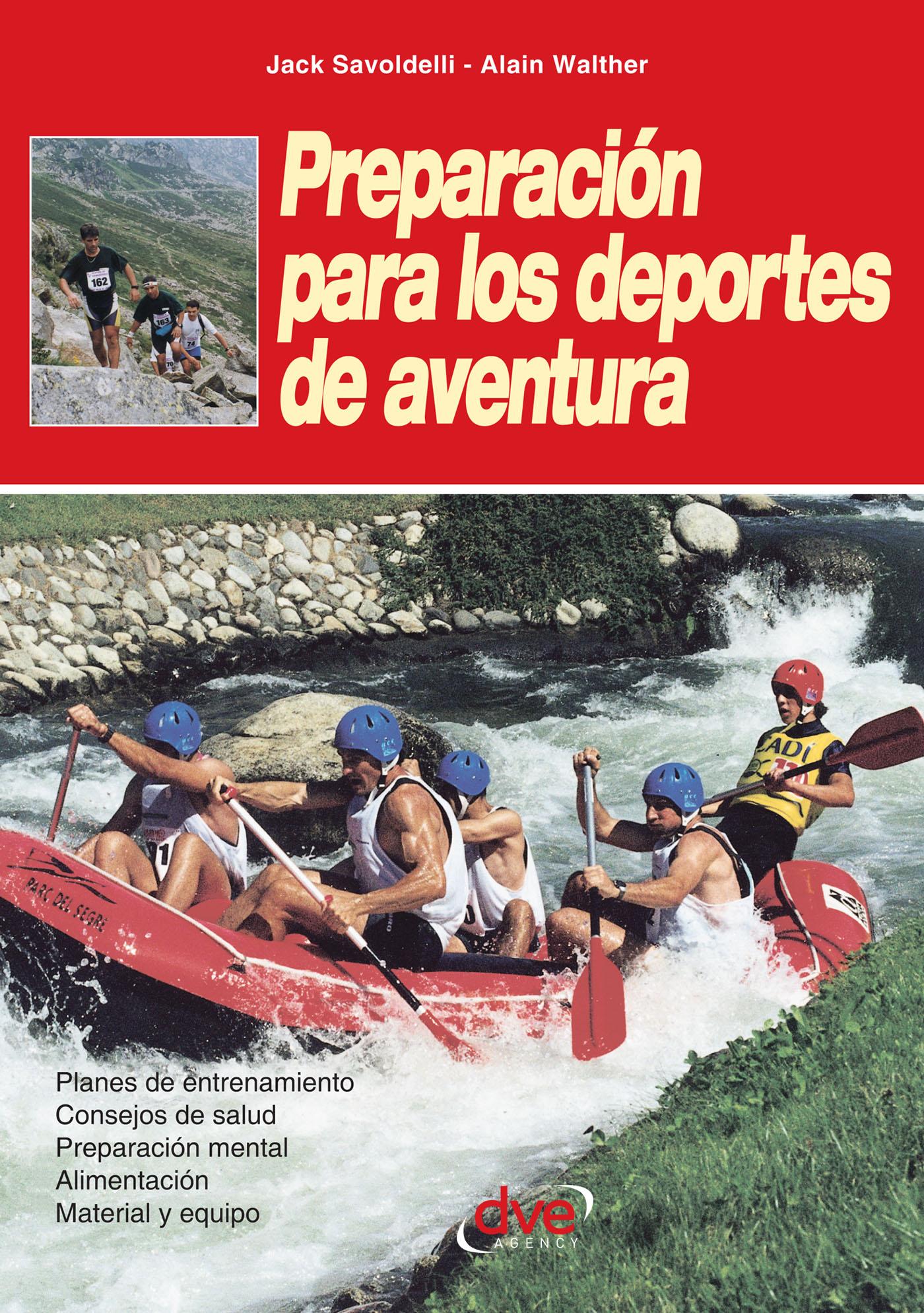 PREPARACIÓN PARA LOS DEPORTES DE AVENTURA