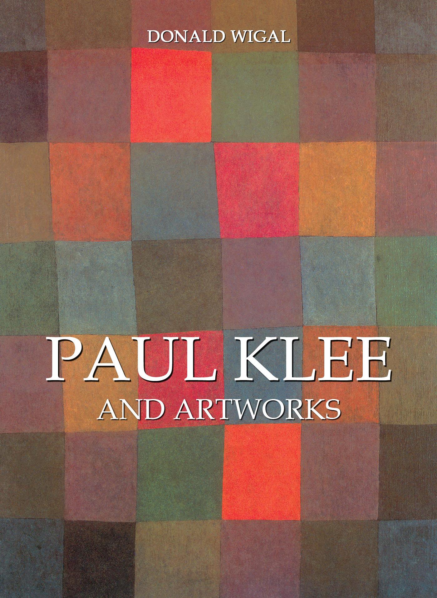 Paul Klee And Artworks