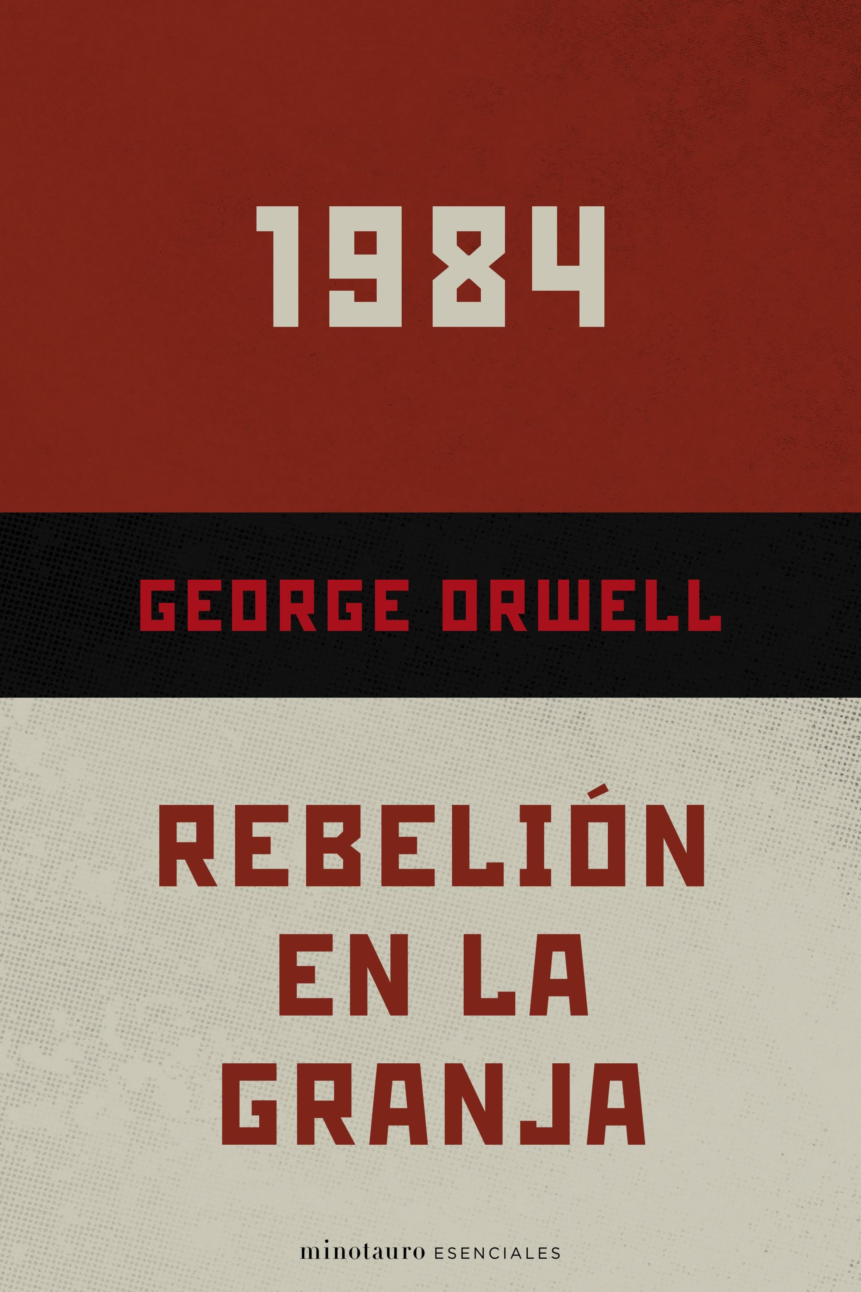PACK GEORGE ORWELL (REBELIÓN EN LA GRANJA + 1984)