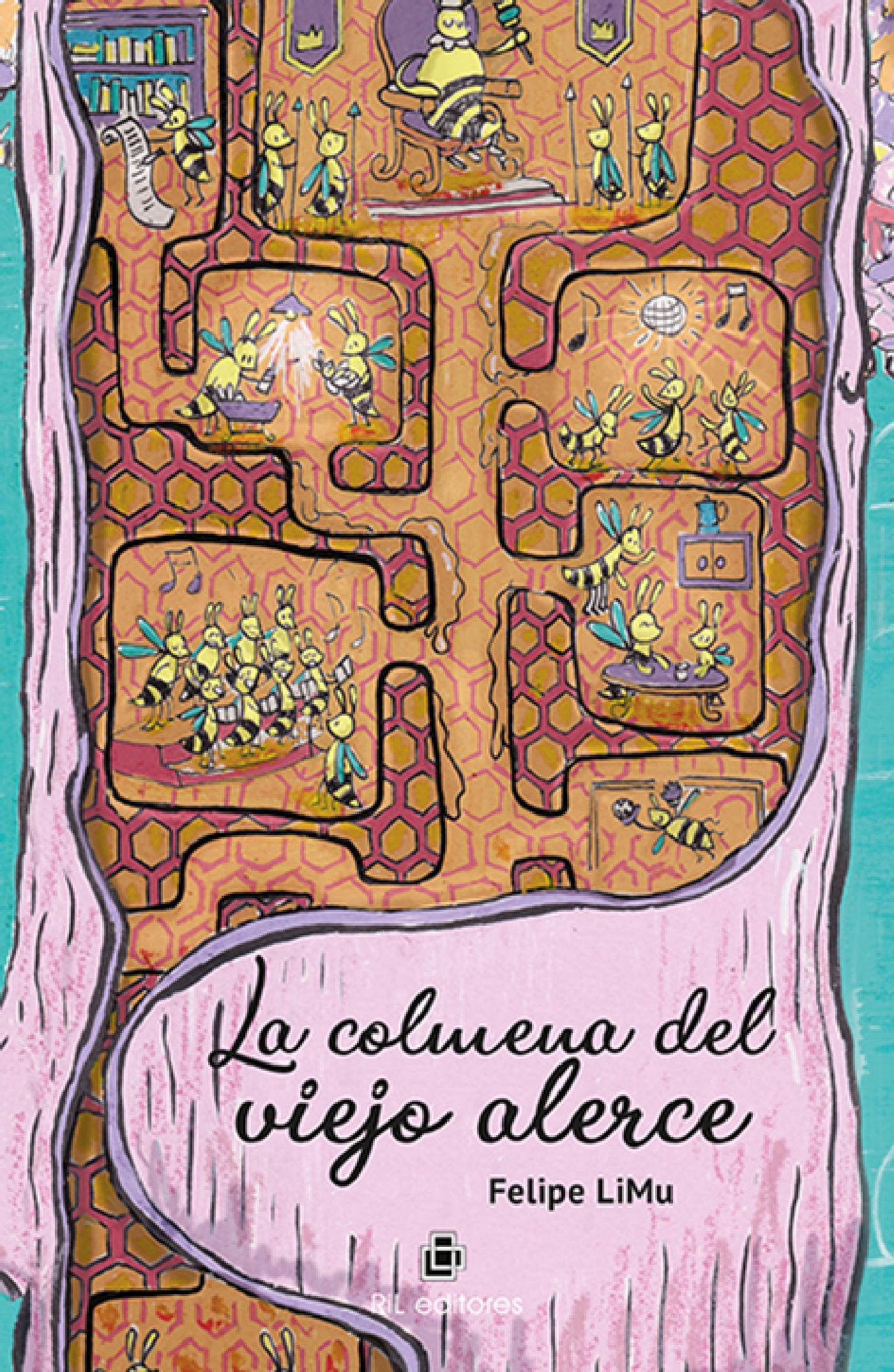 LA COLMENA DEL VIEJO ALERCE