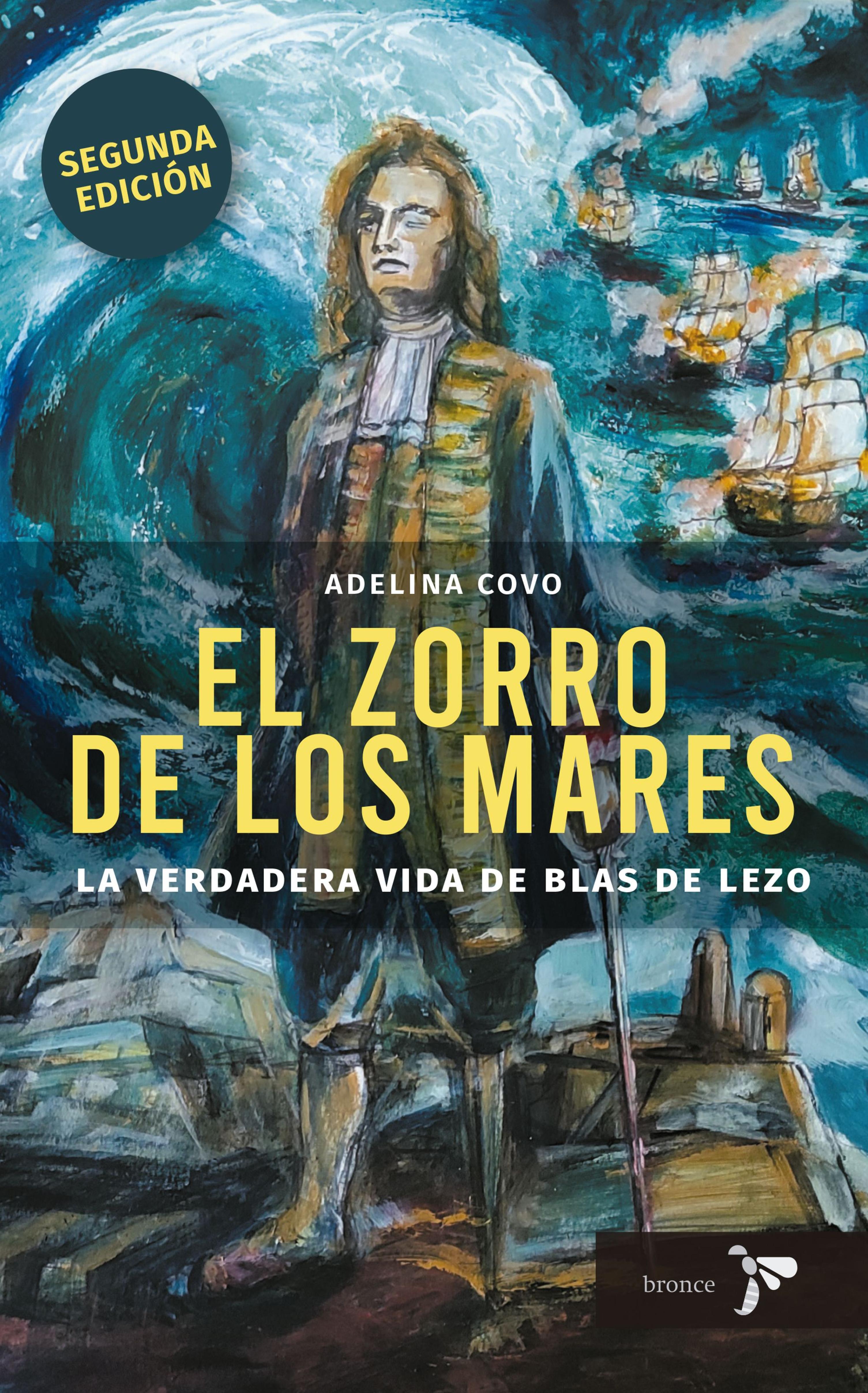 EL ZORRO DE LOS MARES