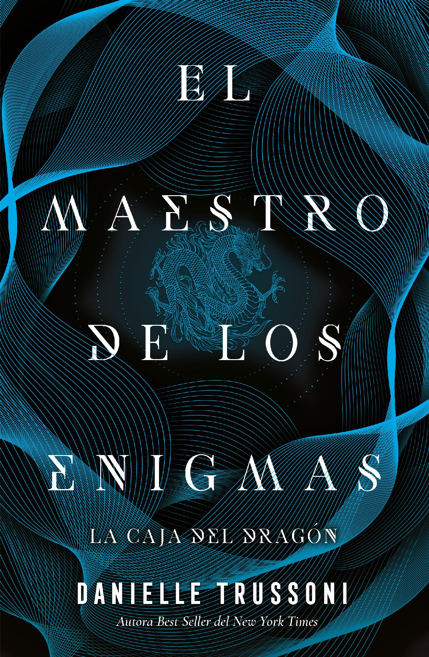 EL MAESTRO DE LOS ENIGMAS: LA CAJA DEL DRAGÓN