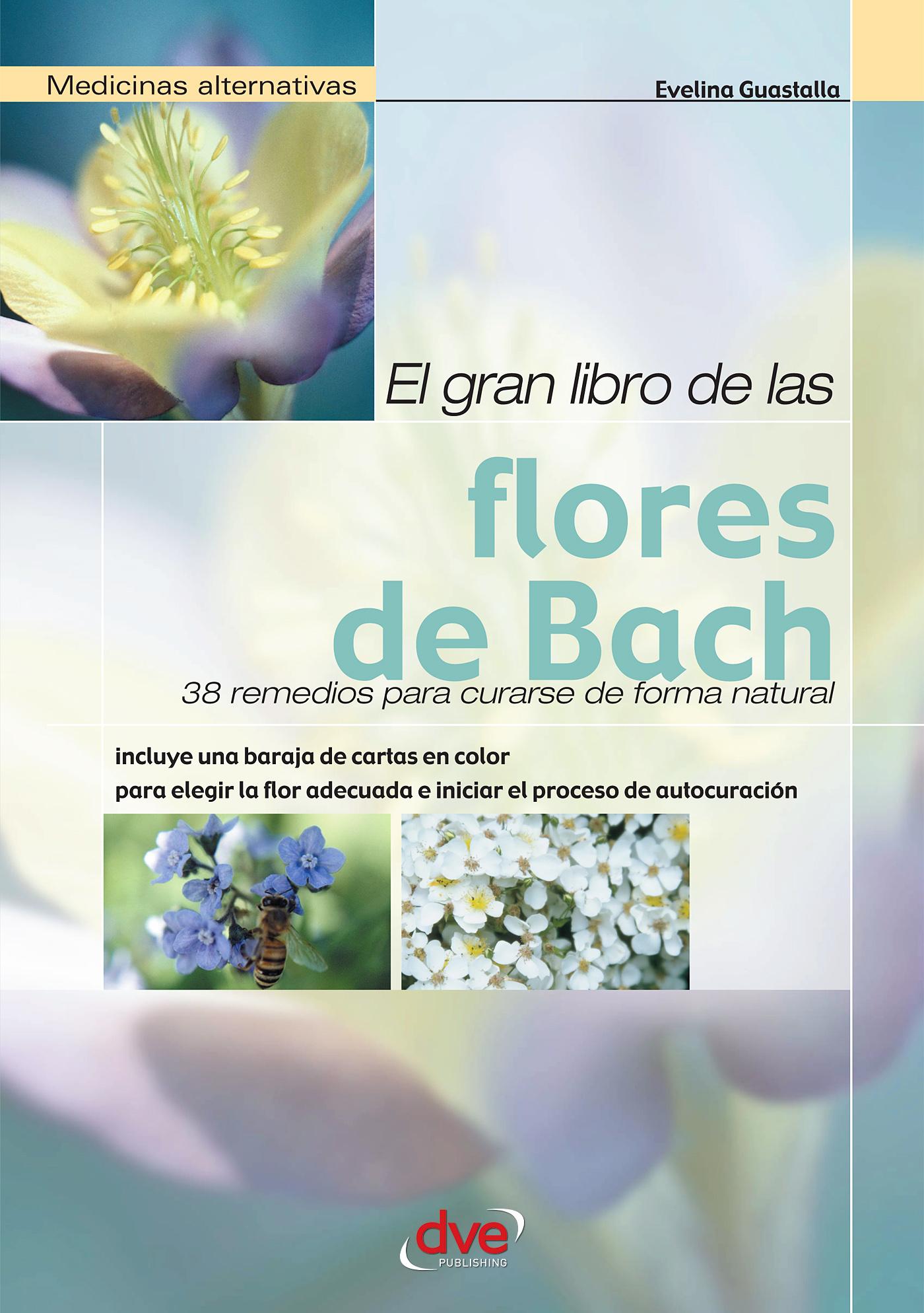 EL GRAN LIBRO DE LAS FLORES DE BACH