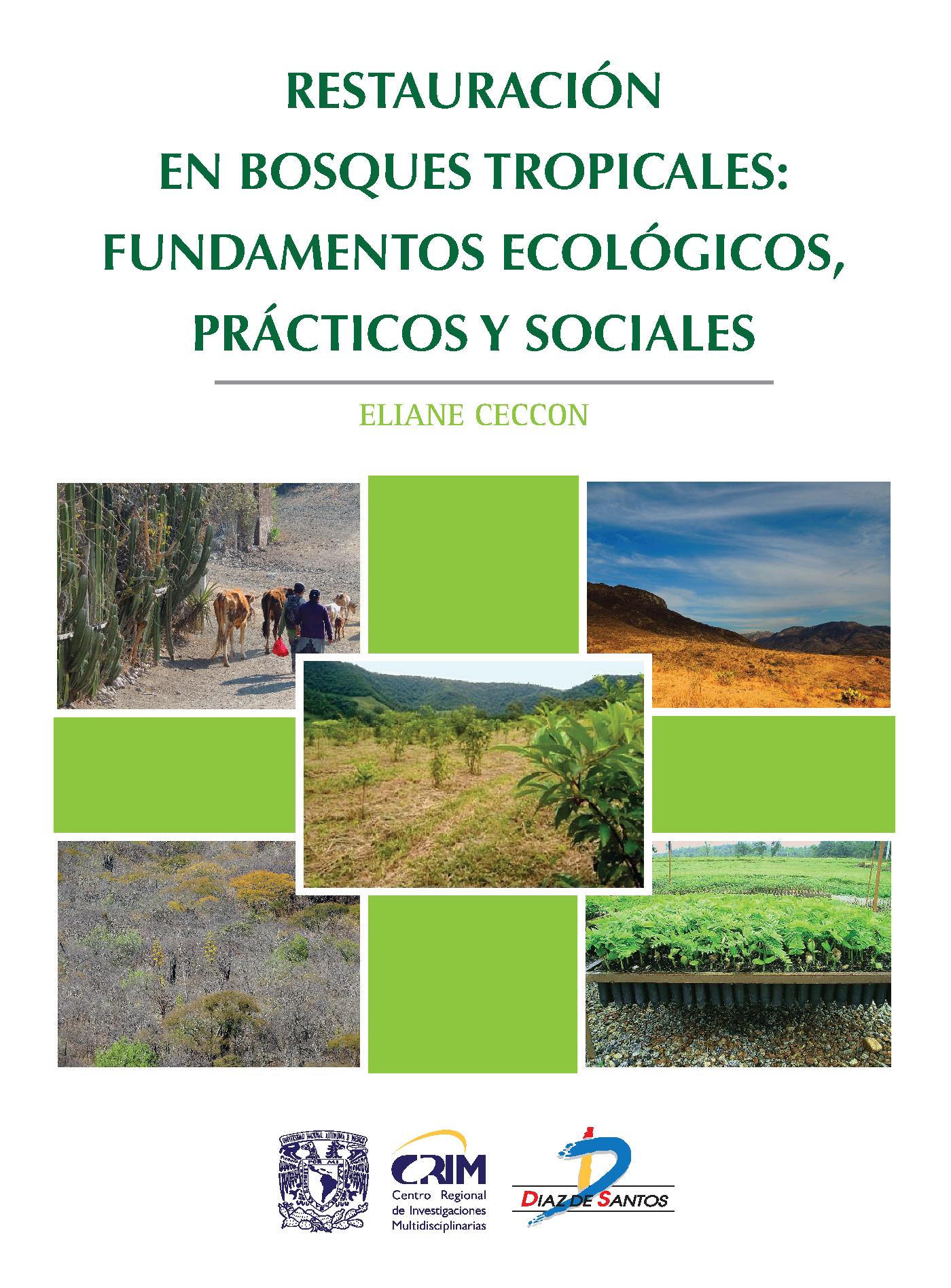 RESTAURACIÓN EN BOSQUES TROPICALES