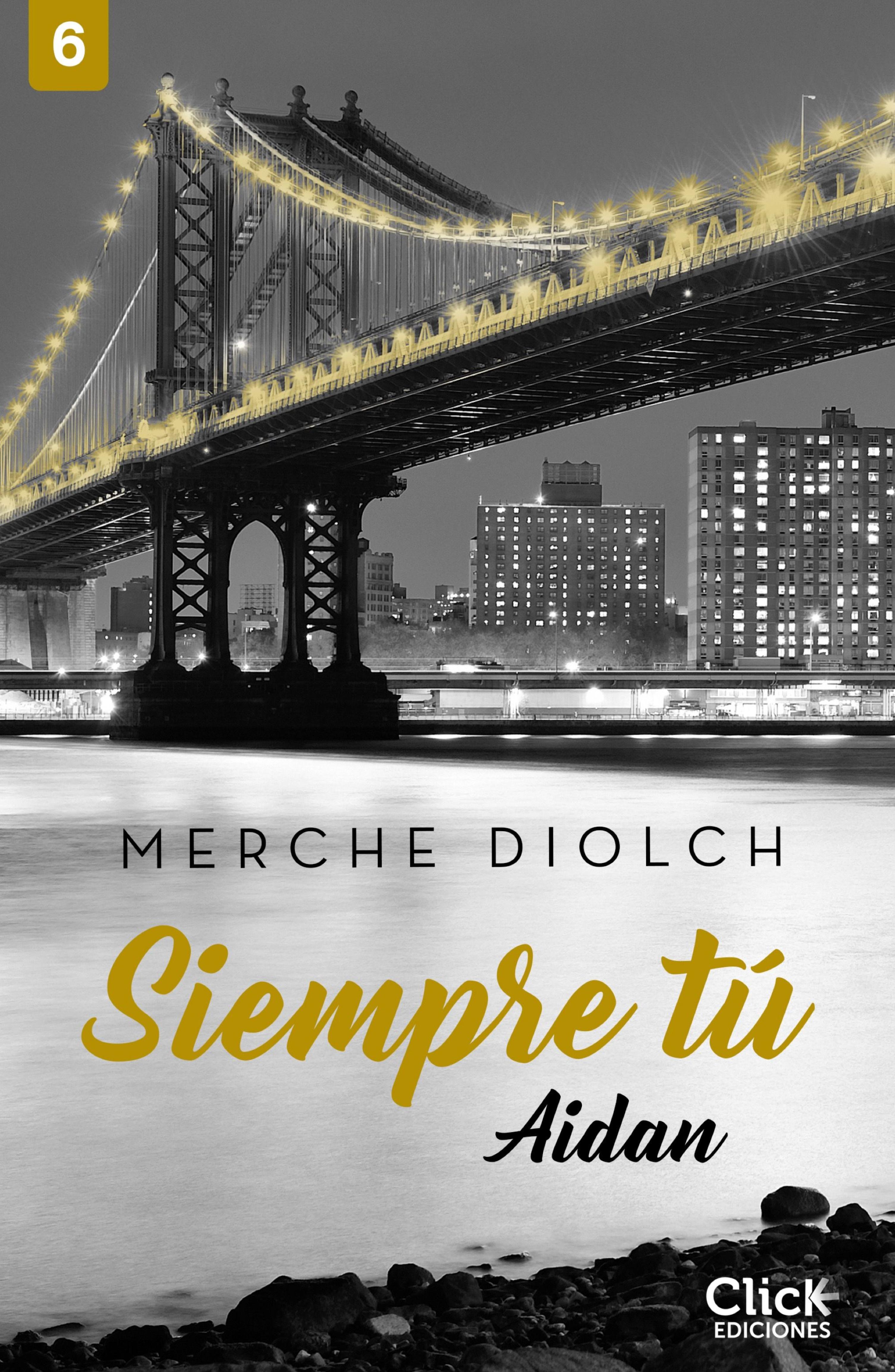 SIEMPRE TÚ 6. AIDAN