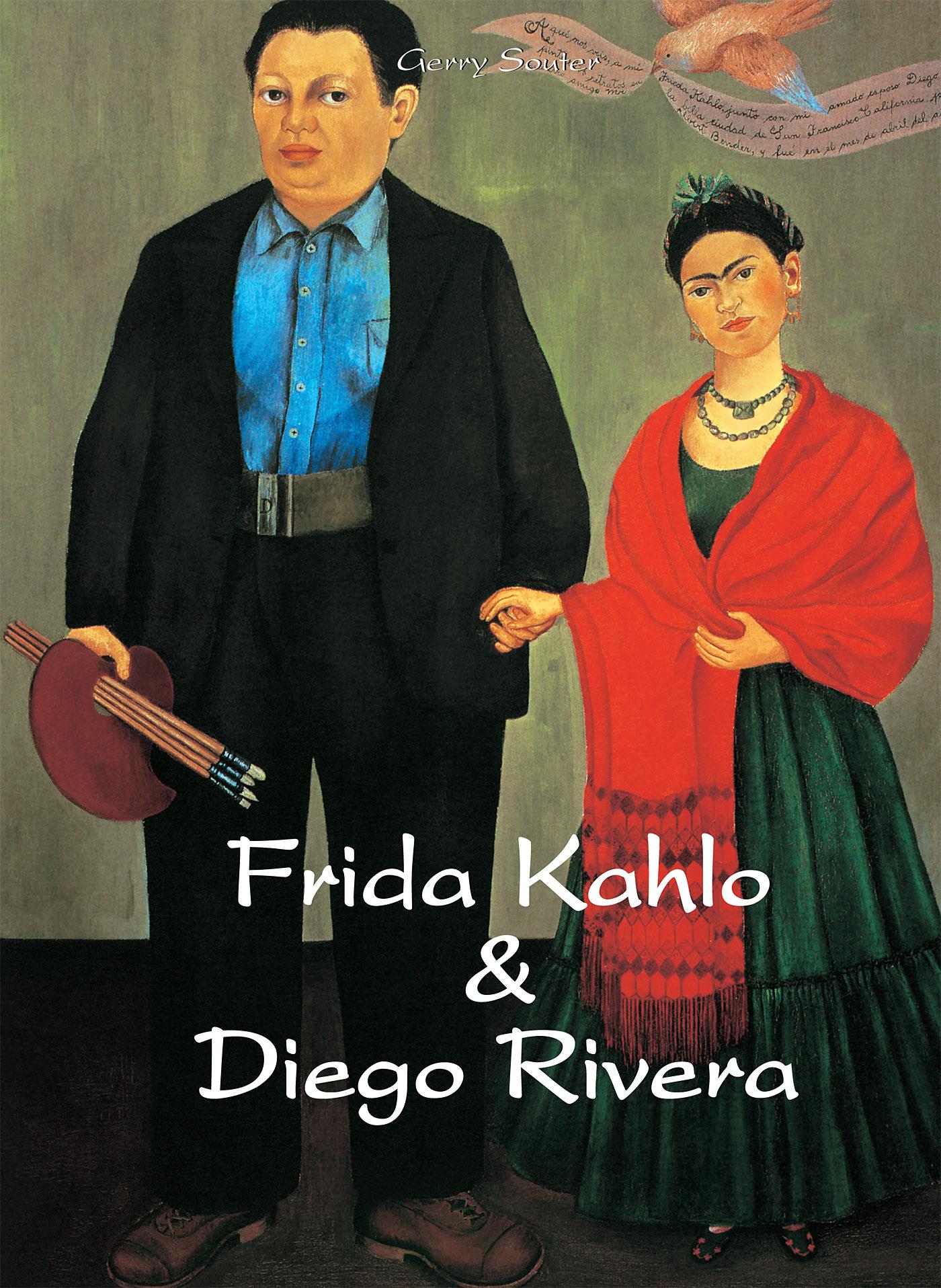 FRIDA KAHLO & DIEGO RIVERA