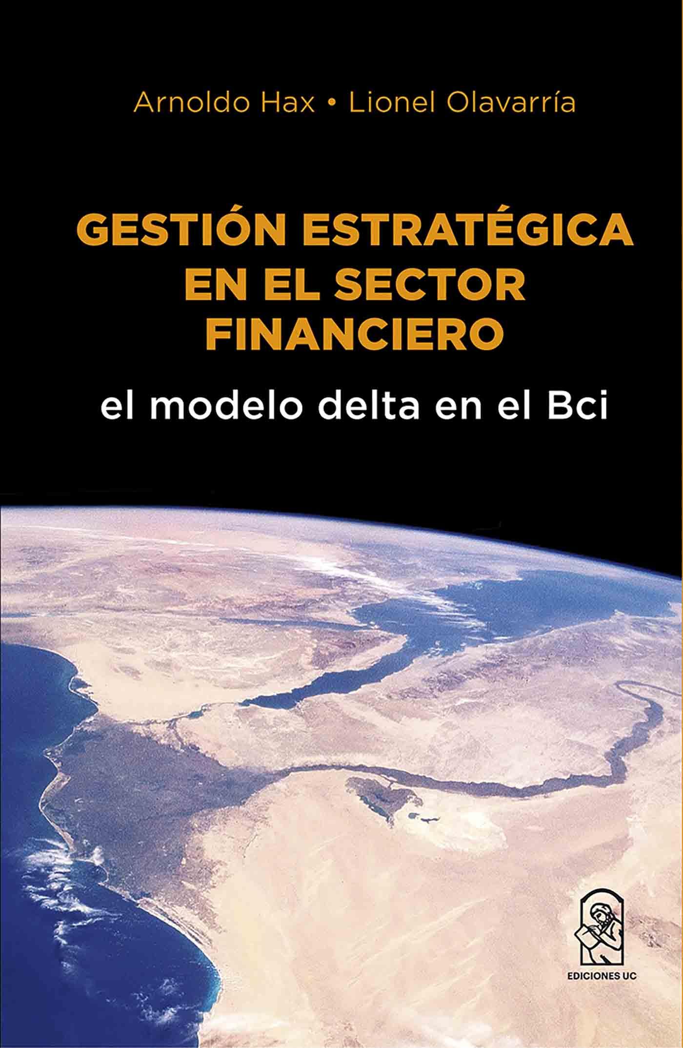 GESTIÓN ESTRATÉGICA EN EL SECTOR FINANCIERO