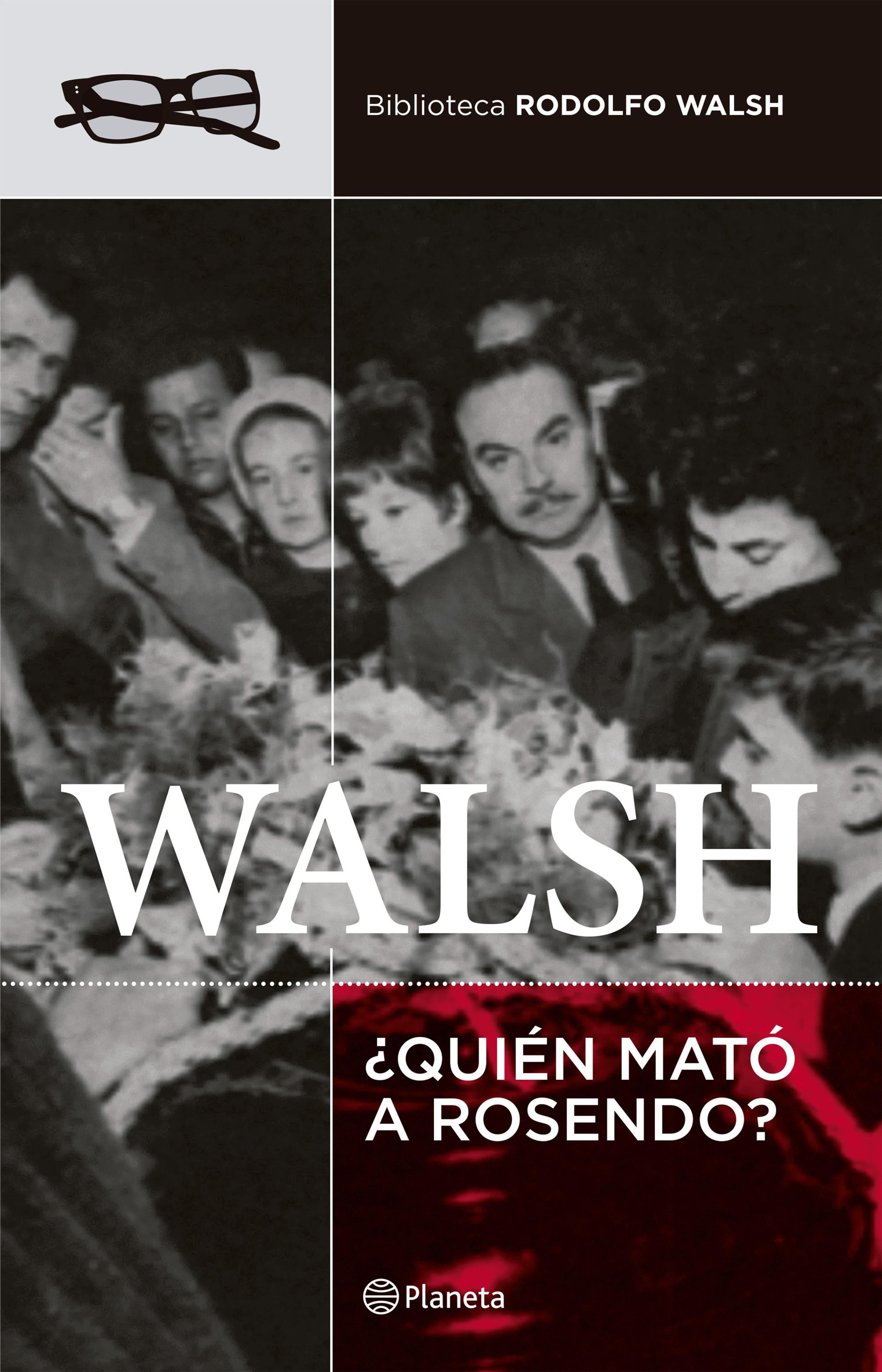 ¿QUIÉN MATÓ A ROSENDO?