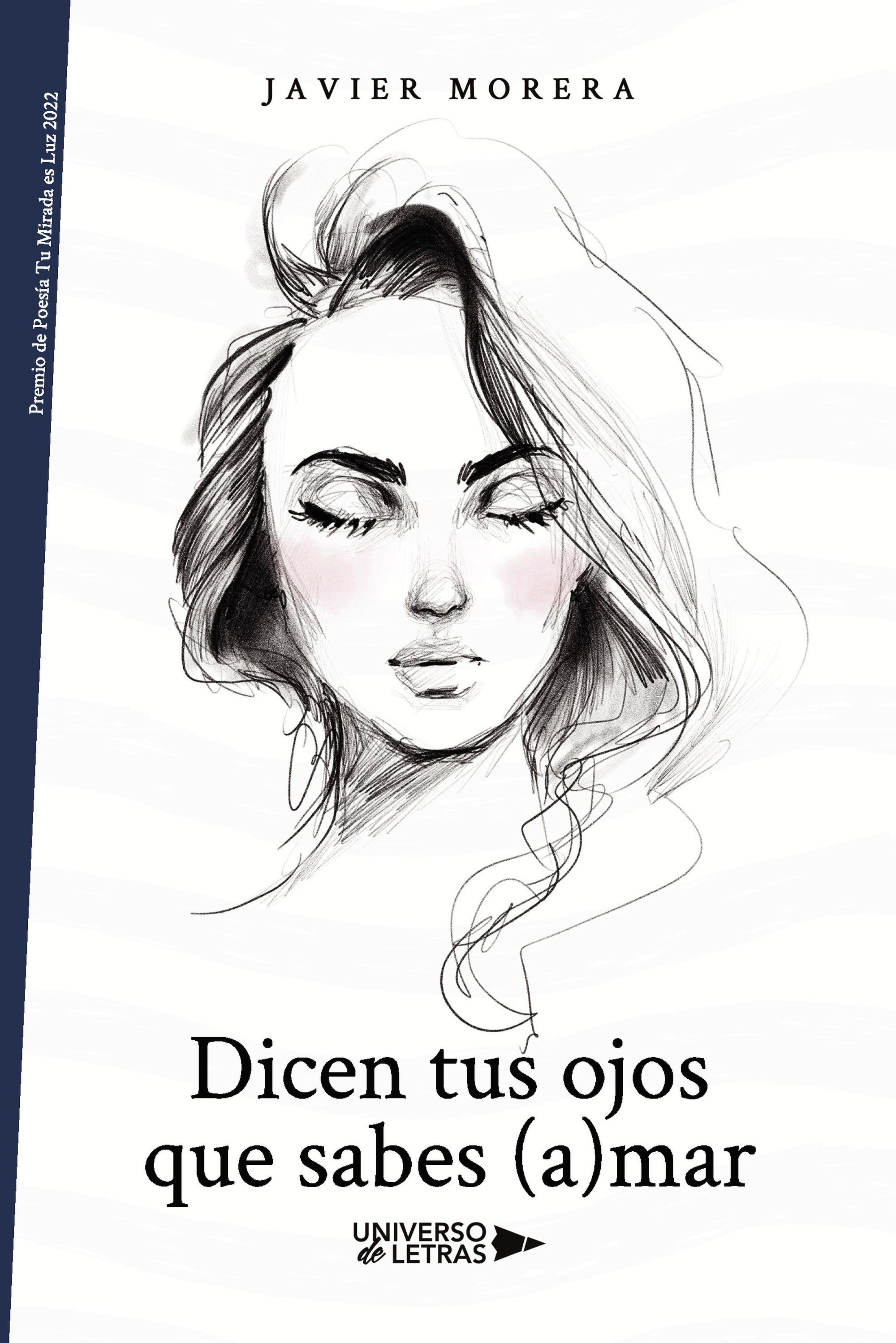 DICEN TUS OJOS QUE SABES (A)MAR
