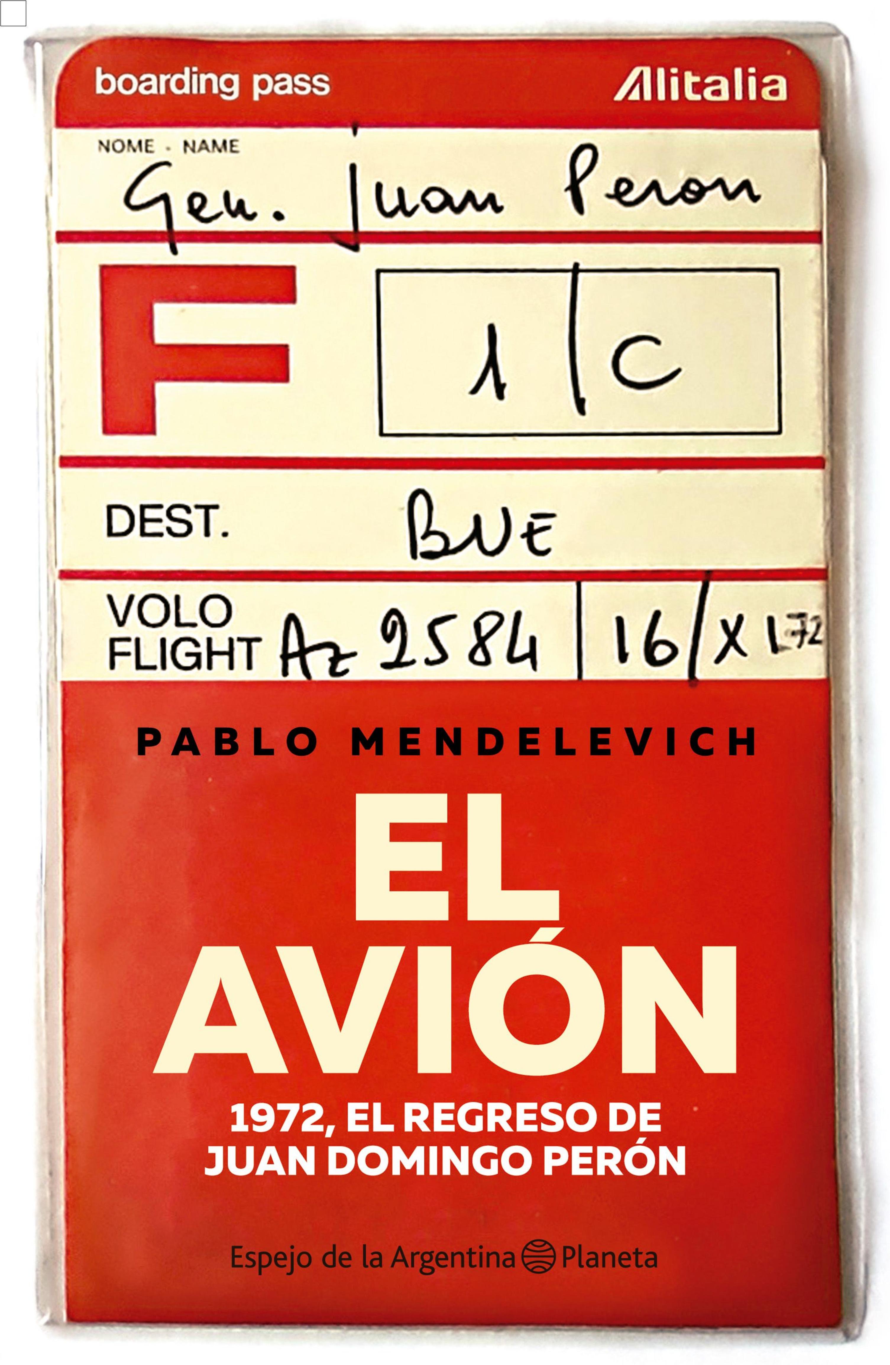 EL AVIÓN