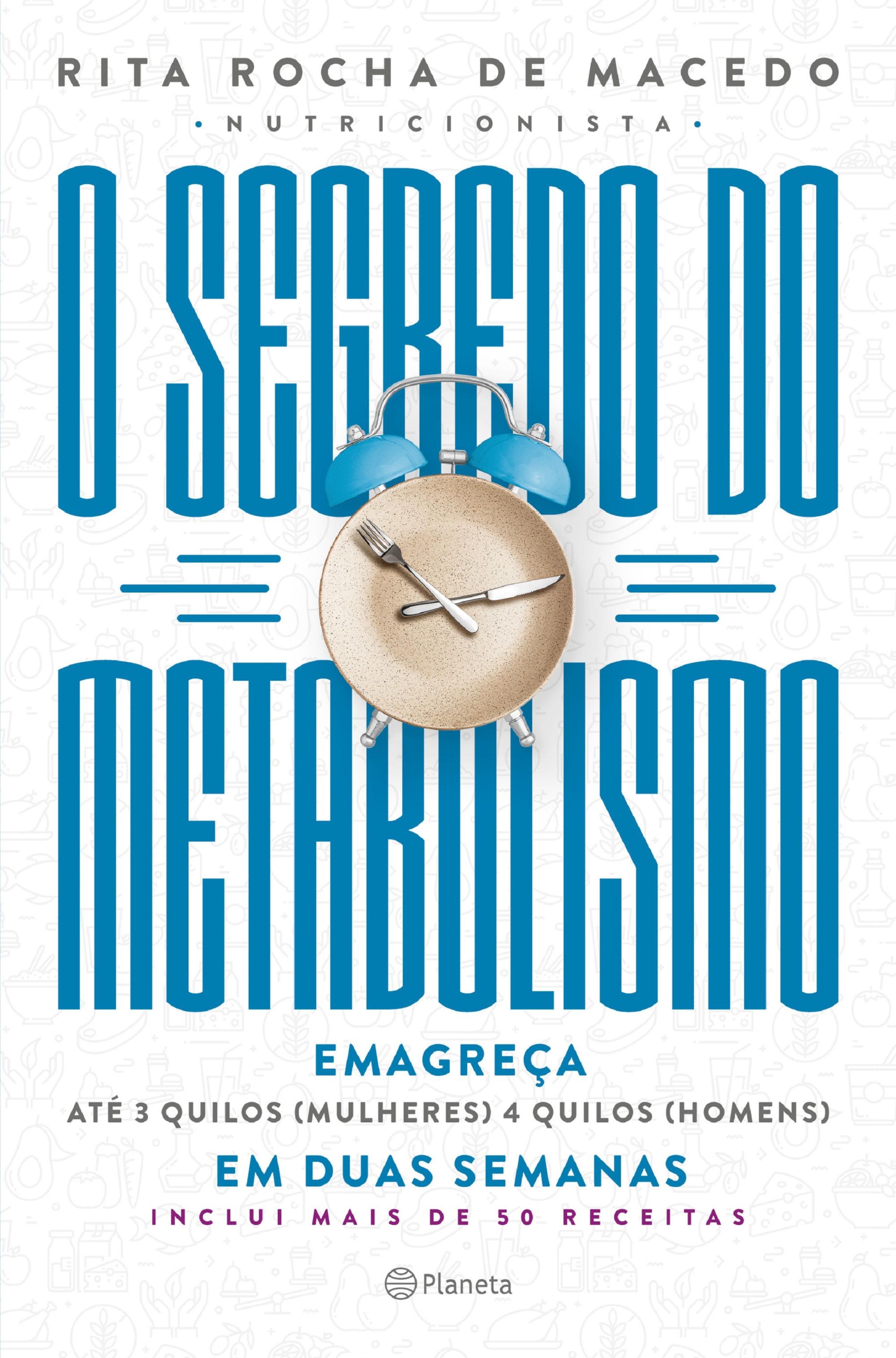 O SEGREDO DO METABOLISMO