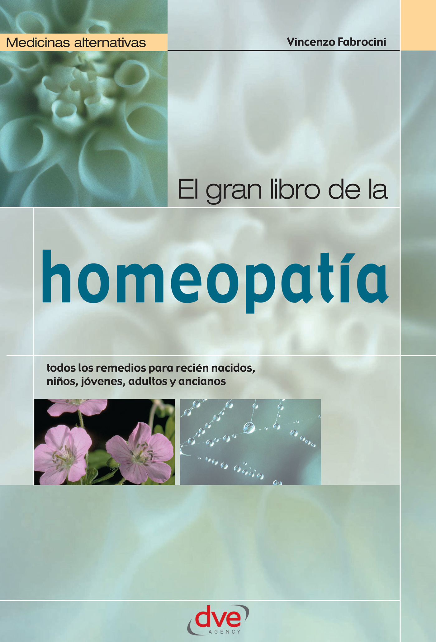 EL GRAN LIBRO DE LA HOMEOPATÍA