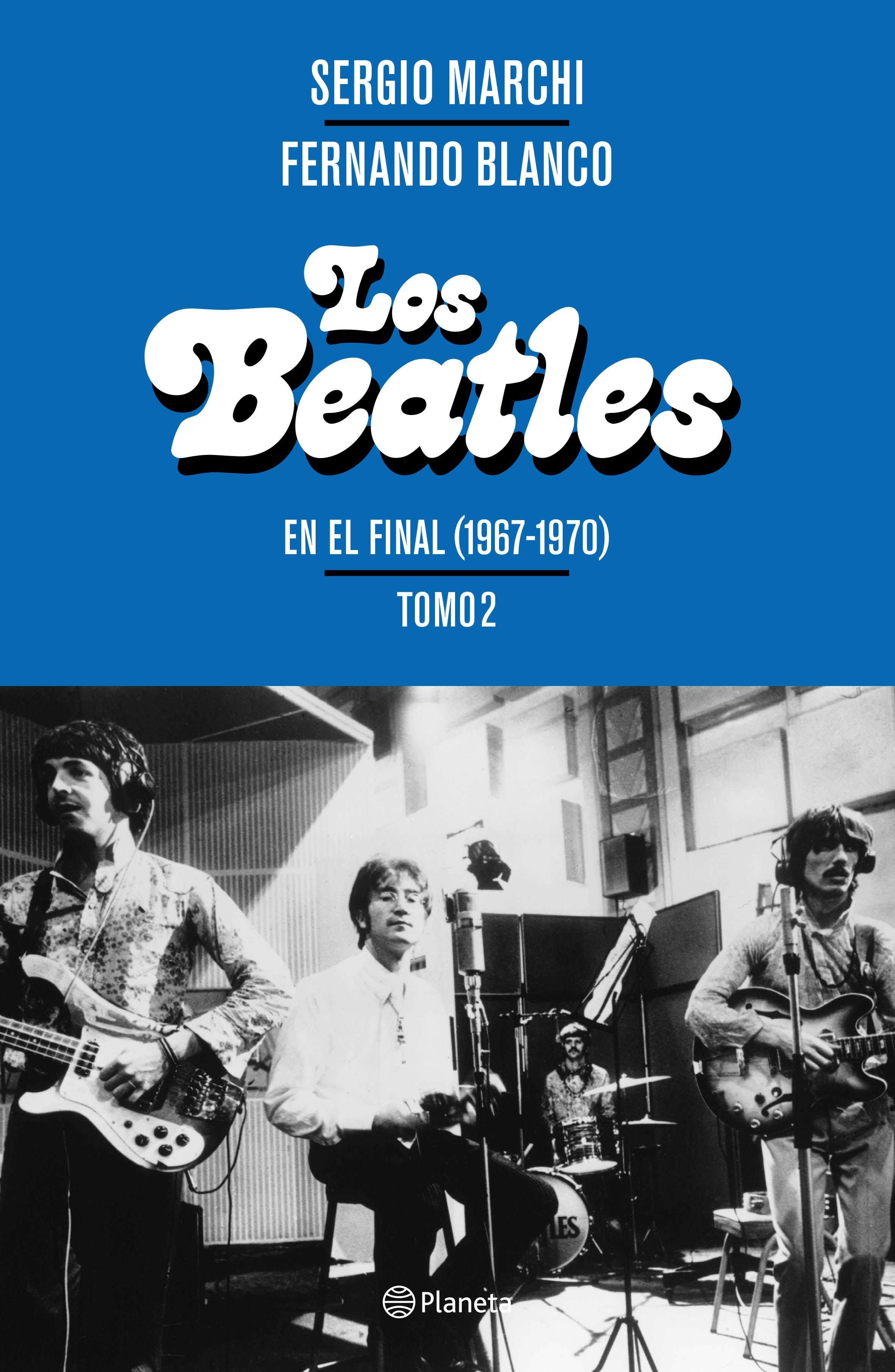 LOS BEATLES (TOMO II)