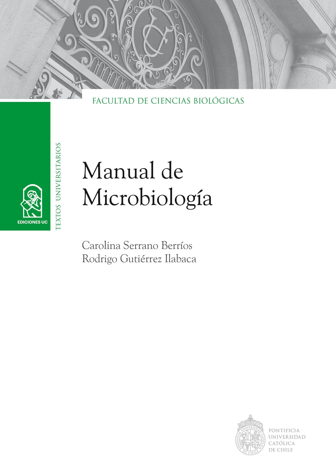 MANUAL DE MICROBIOLOGÍA