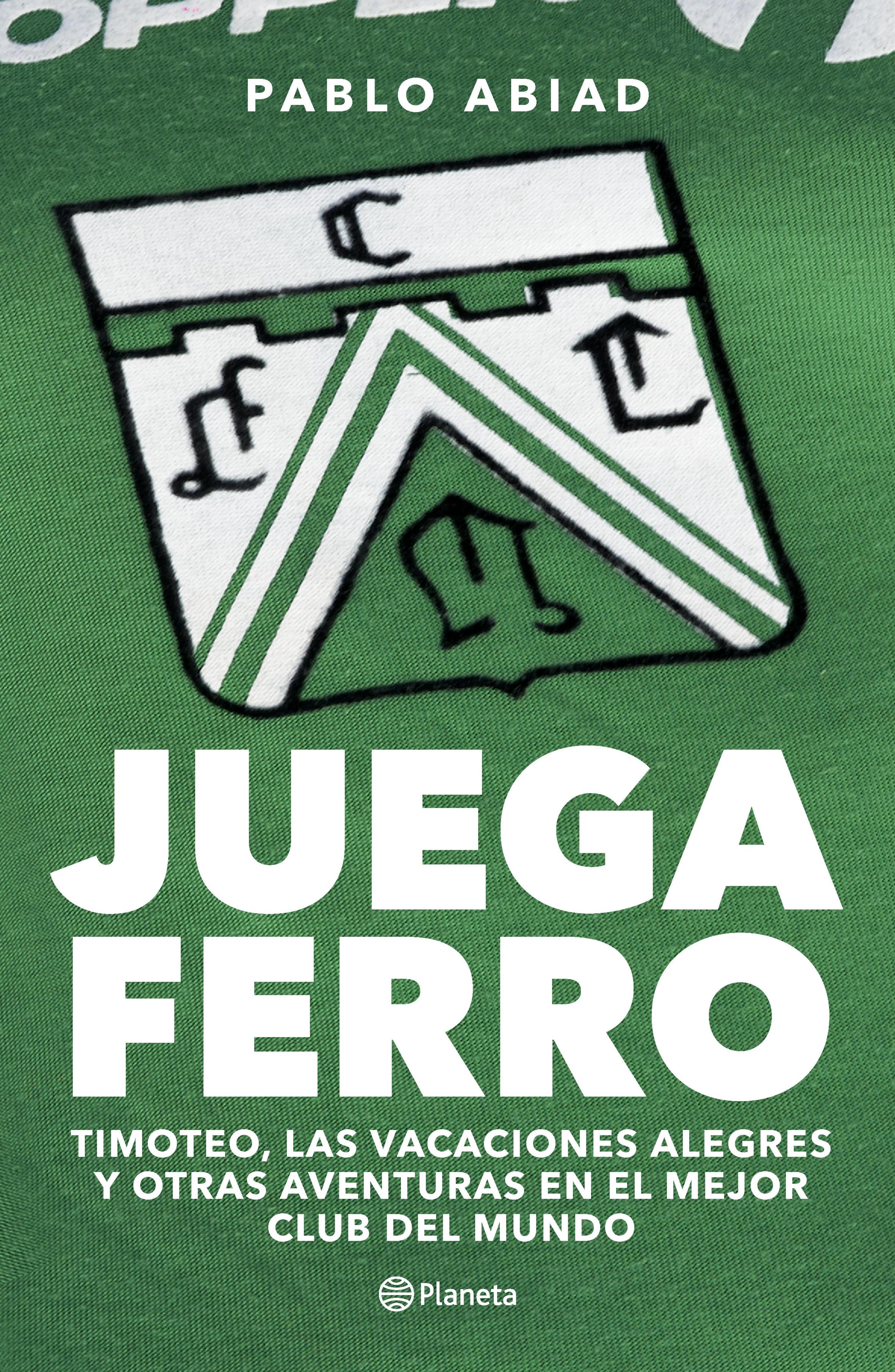 JUEGA FERRO