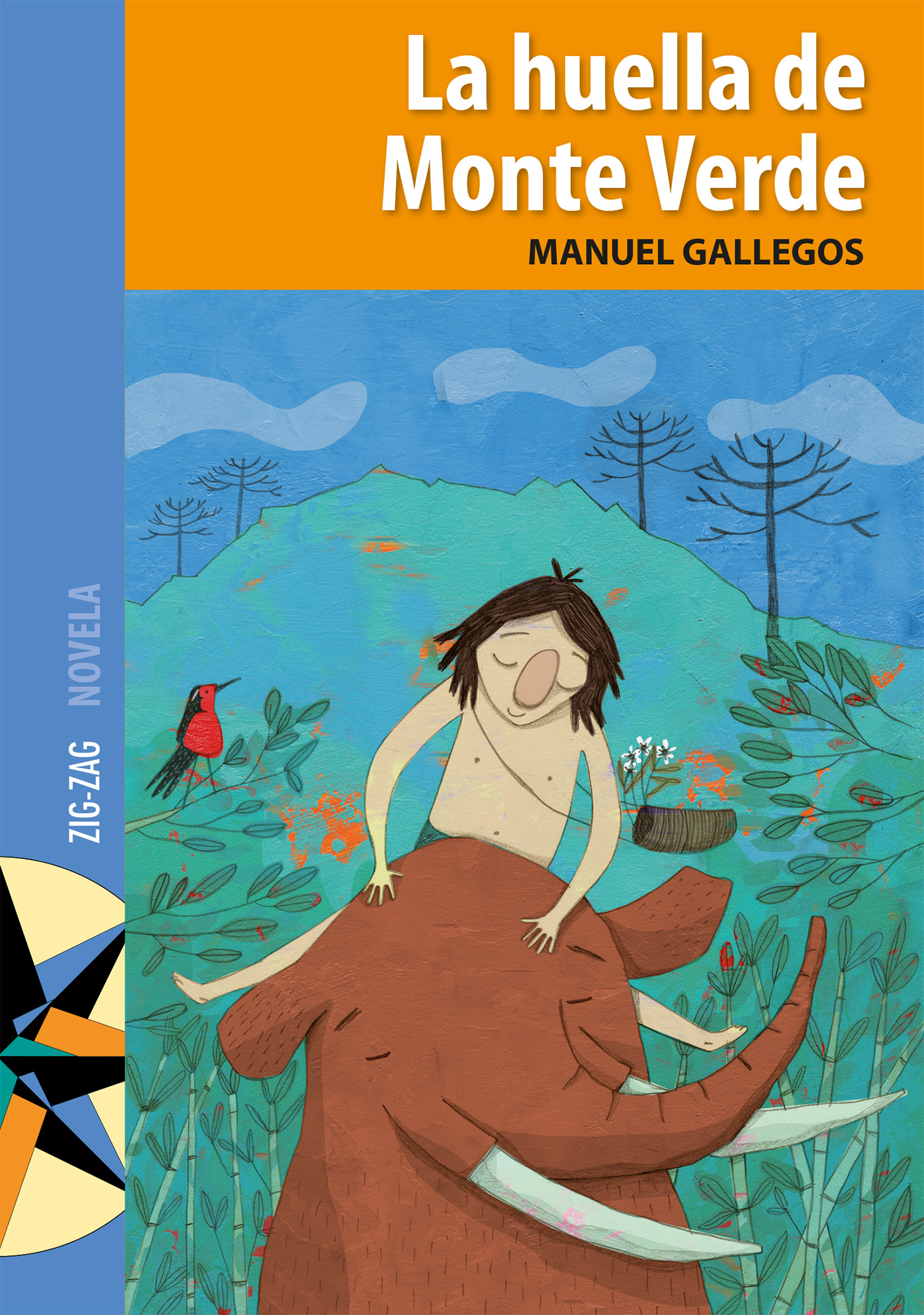 LA HUELLA DE MONTE VERDE