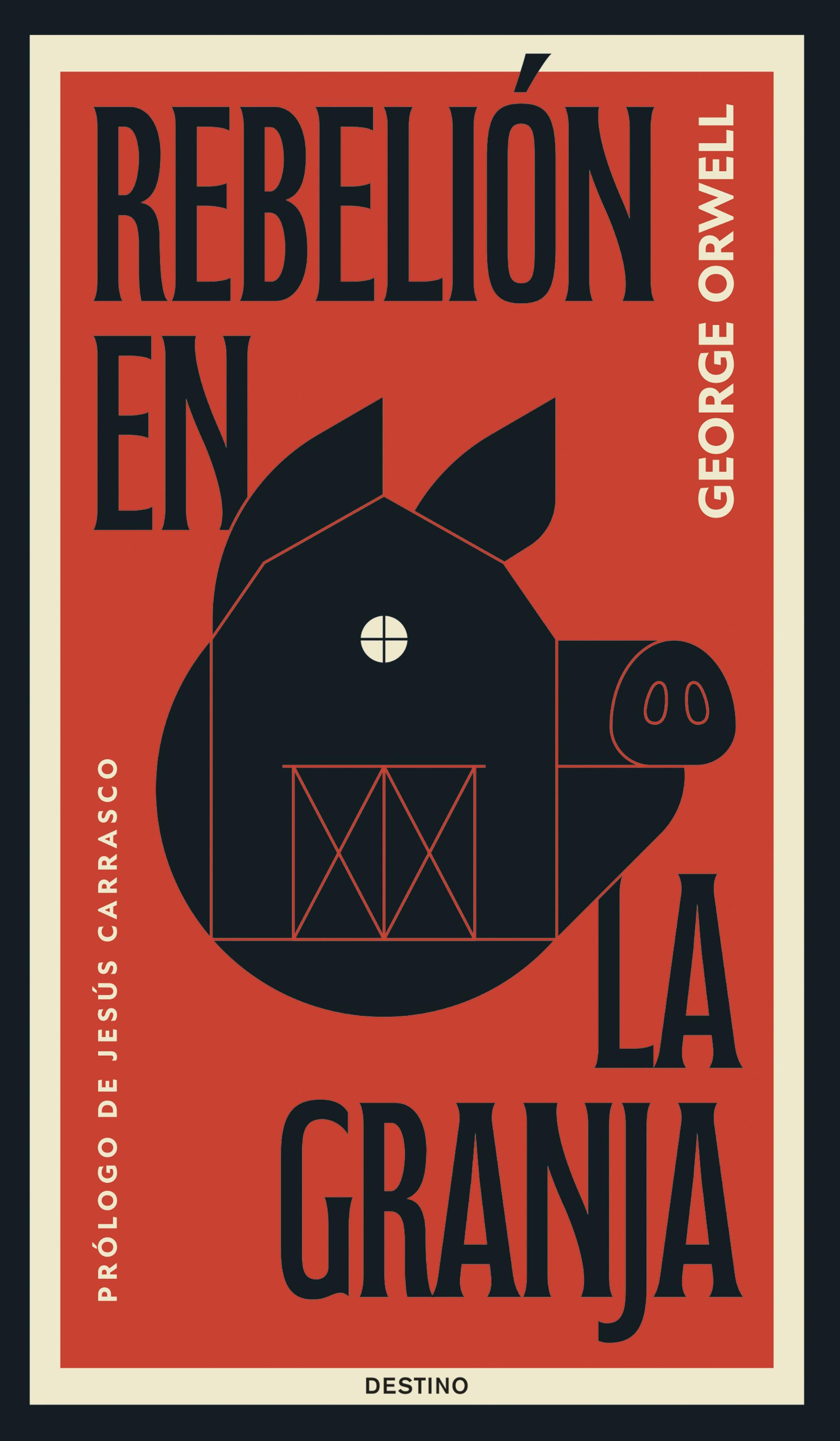 REBELIÓN EN LA GRANJA