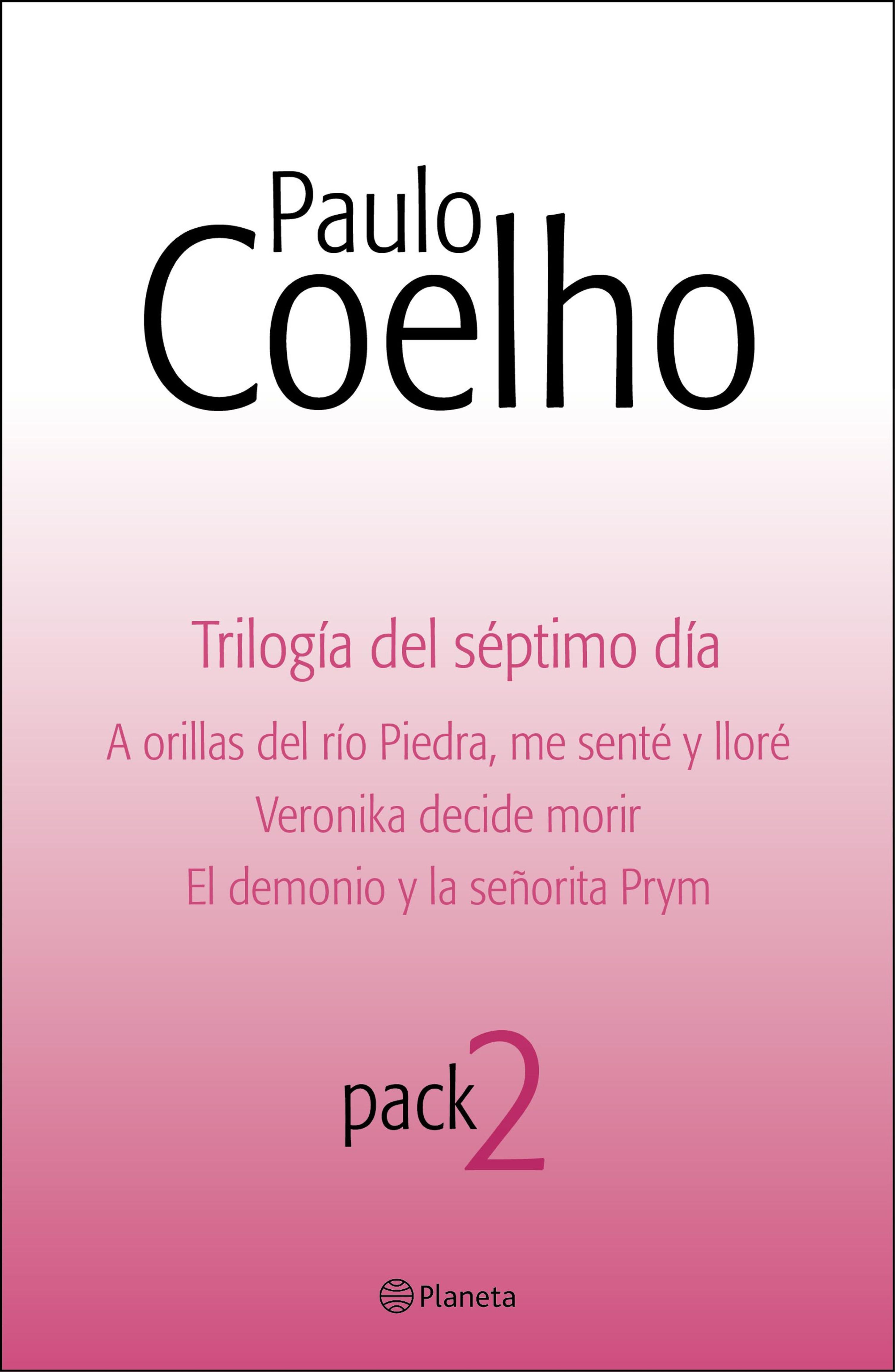 PACK PAULO COELHO 2: TRILOGÍA DEL SÉPTIMO DÍA