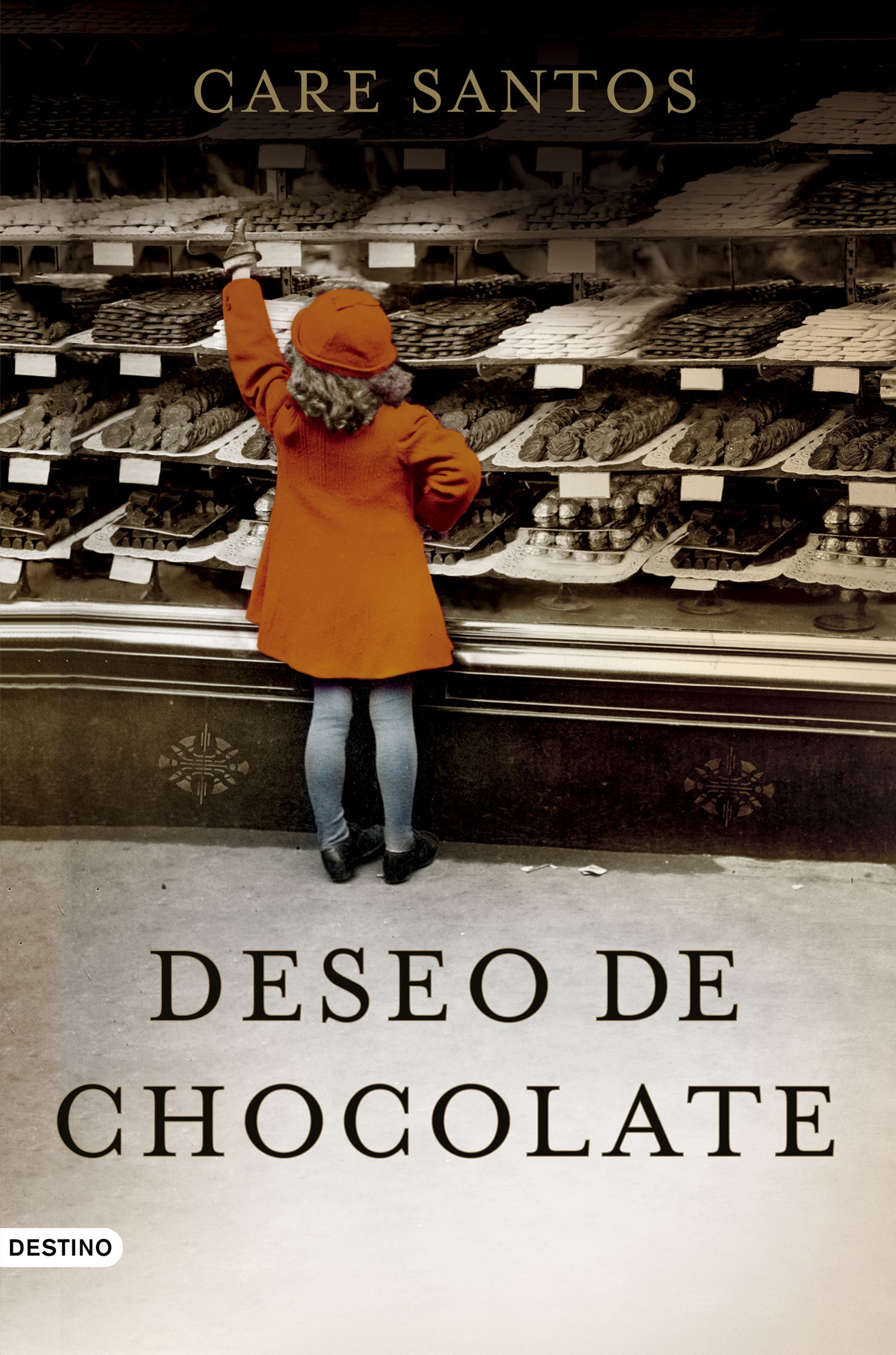DESEO DE CHOCOLATE