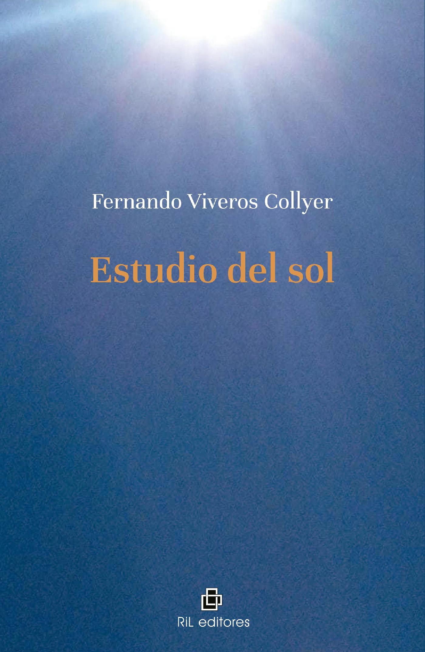 ESTUDIO DEL SOL. POESÍA ? FILOSOFÍA ? FOTOGRAFÍA