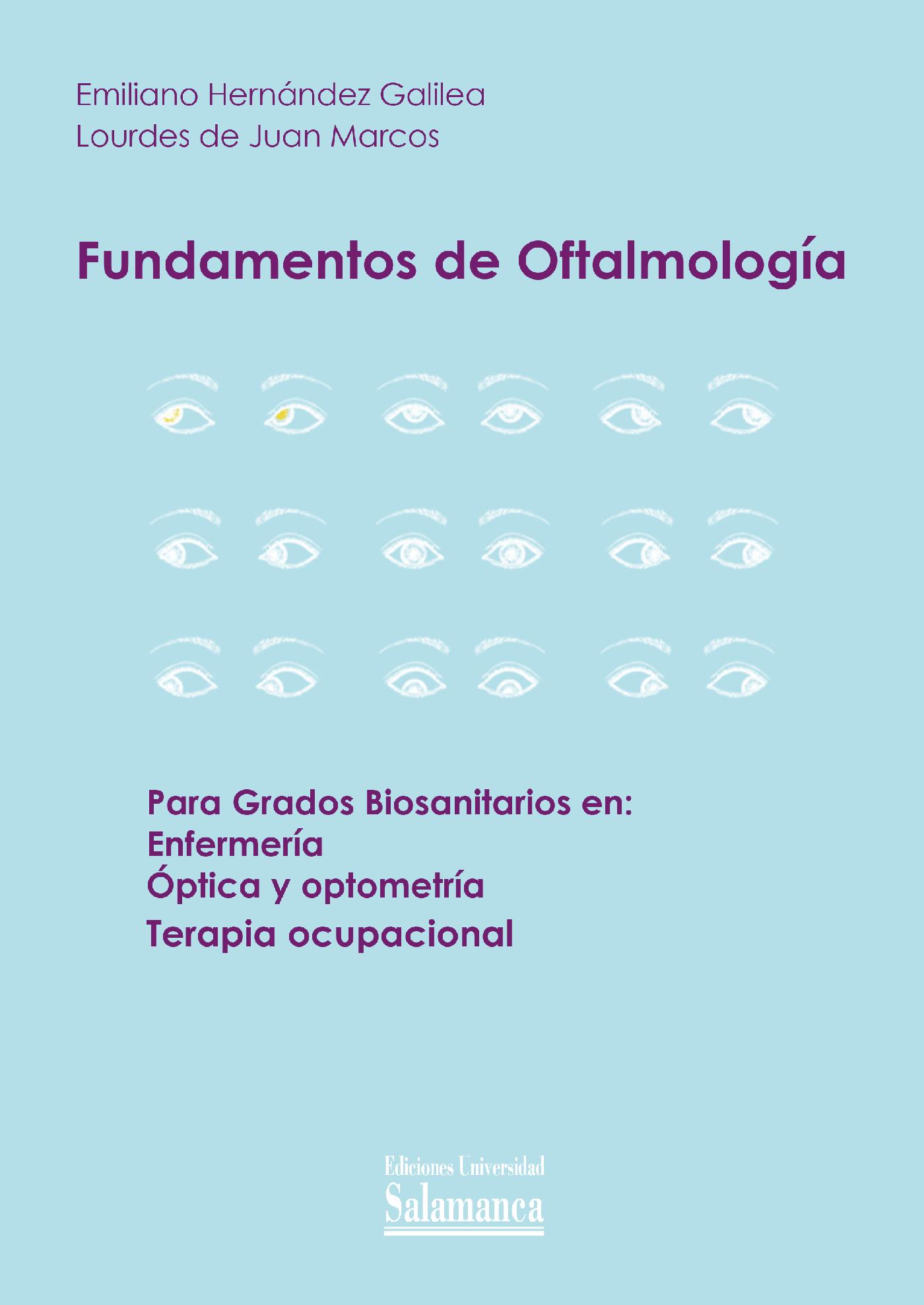 FUNDAMENTOS DE OFTALMOLOGÌA