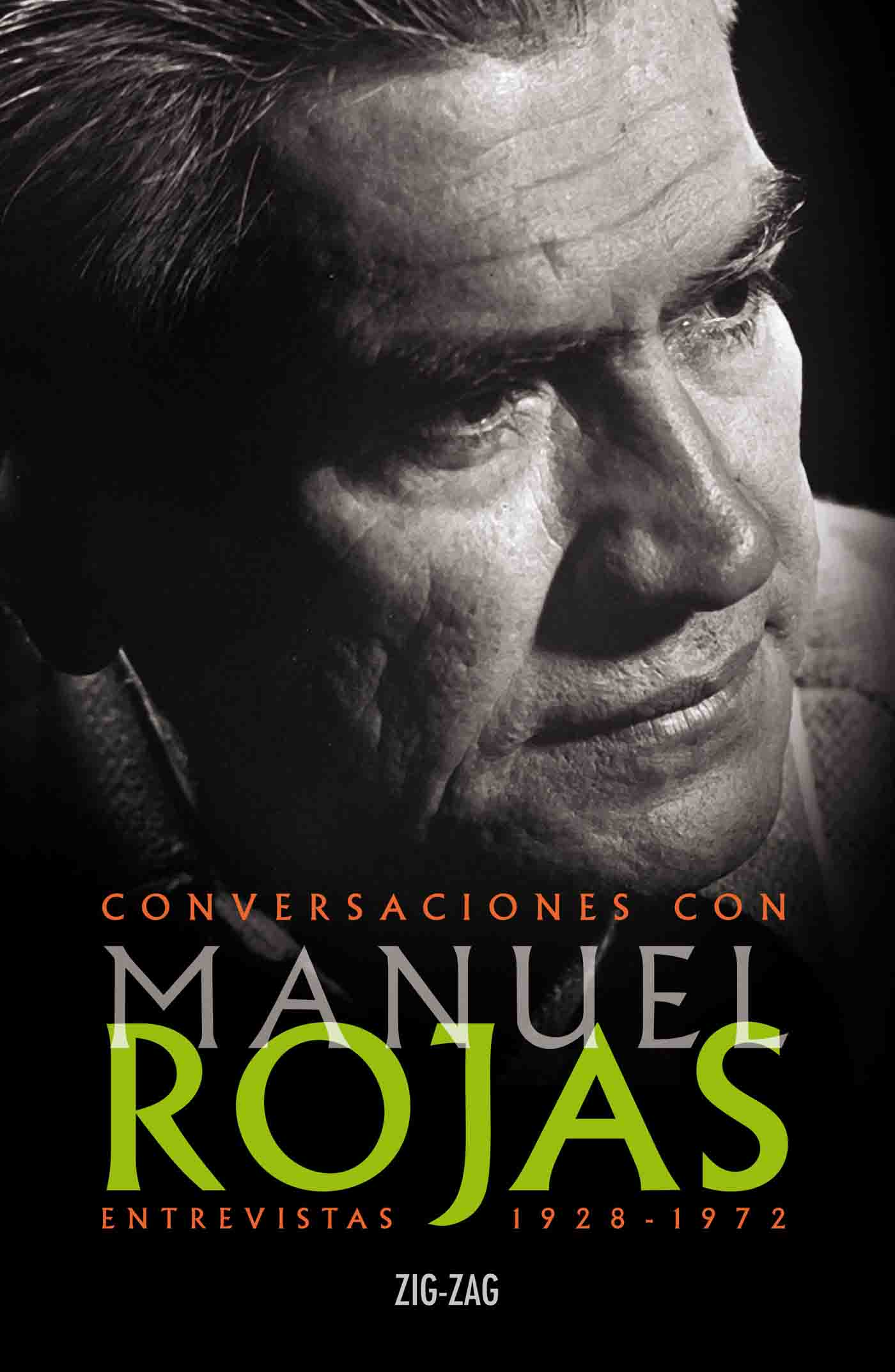 CONVERSACIONES CON MANUEL ROJAS