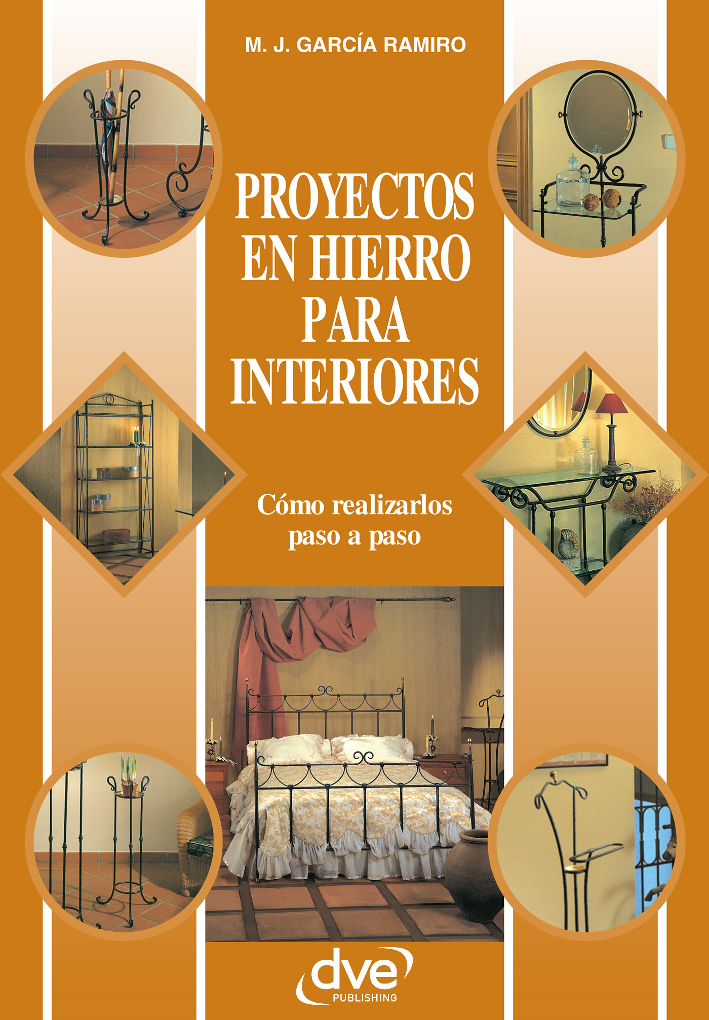 Proyectos en Hierro para Interiores