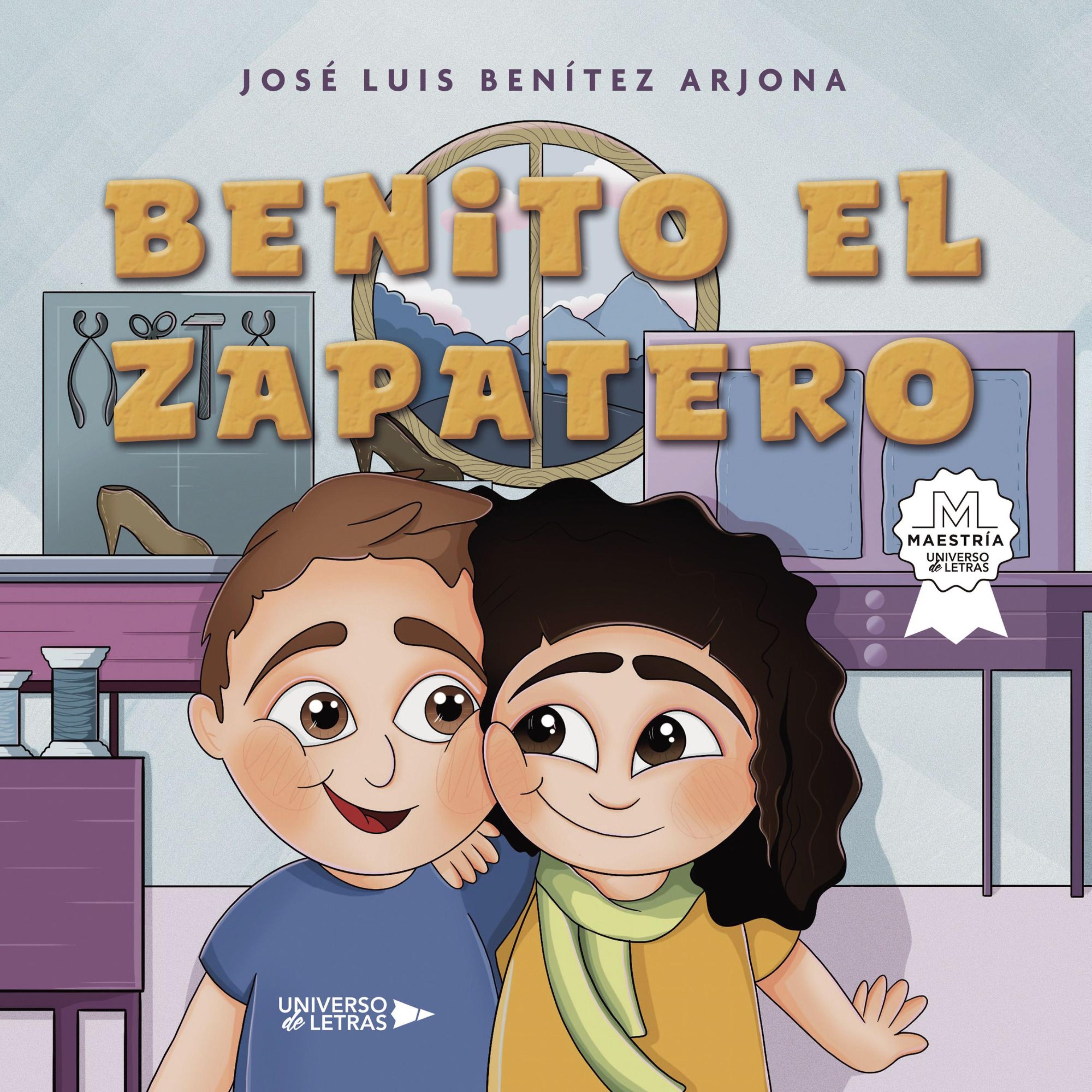 BENITO EL ZAPATERO