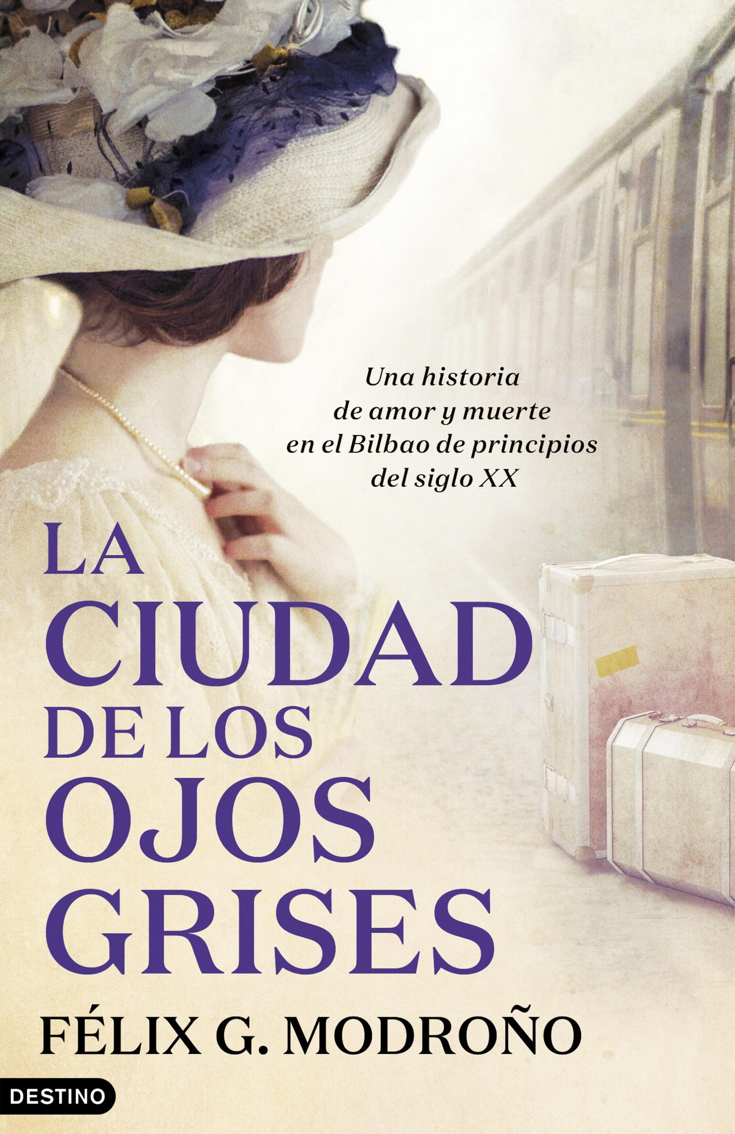 LA CIUDAD DE LOS OJOS GRISES