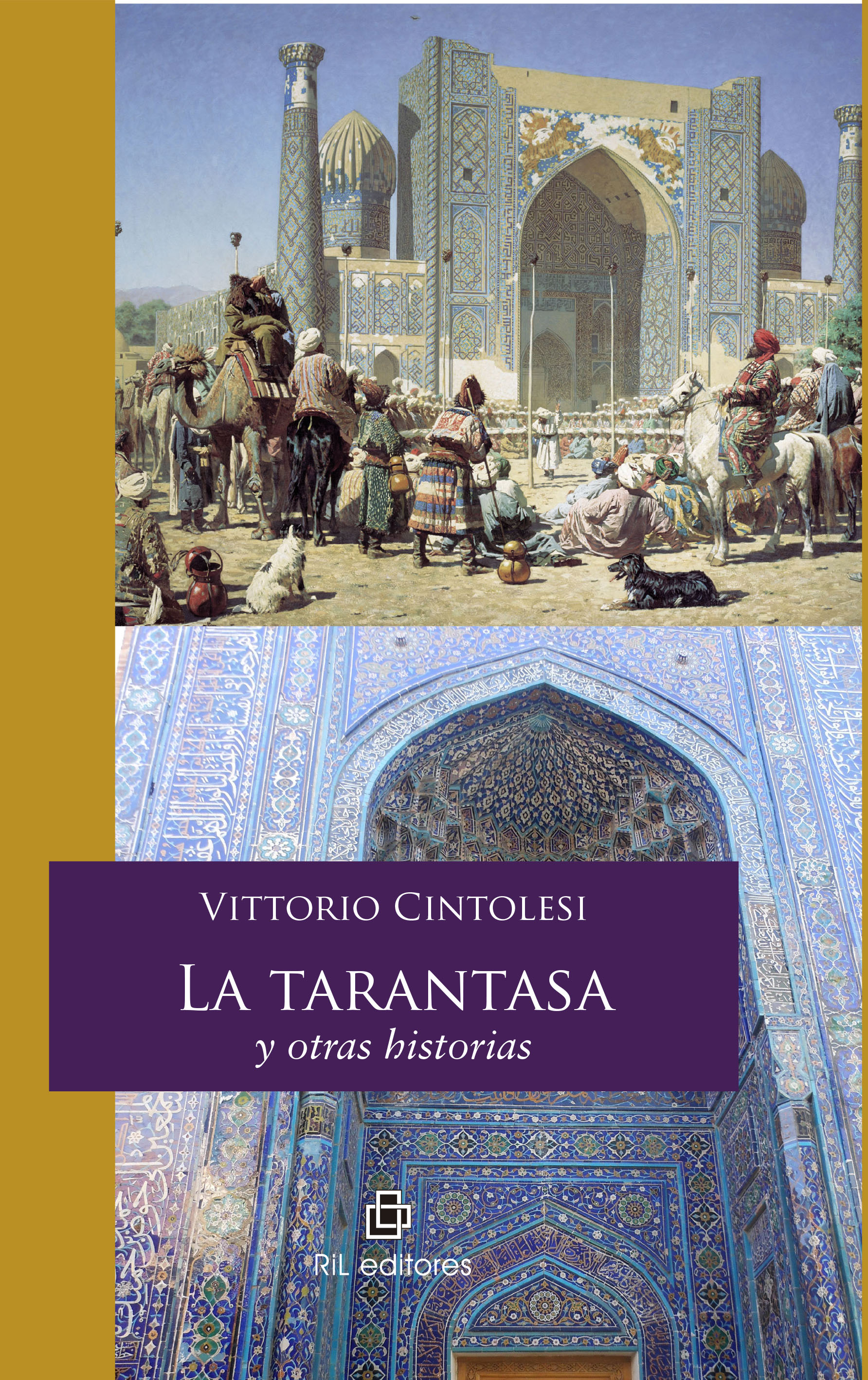 LA TARANTASA Y OTRAS HISTORIAS