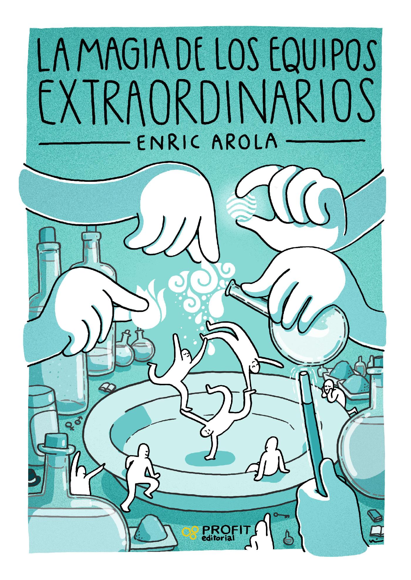 LA MAGIA DE LOS EQUIPOS EXTRAORDINARIOS. EBOOK.
