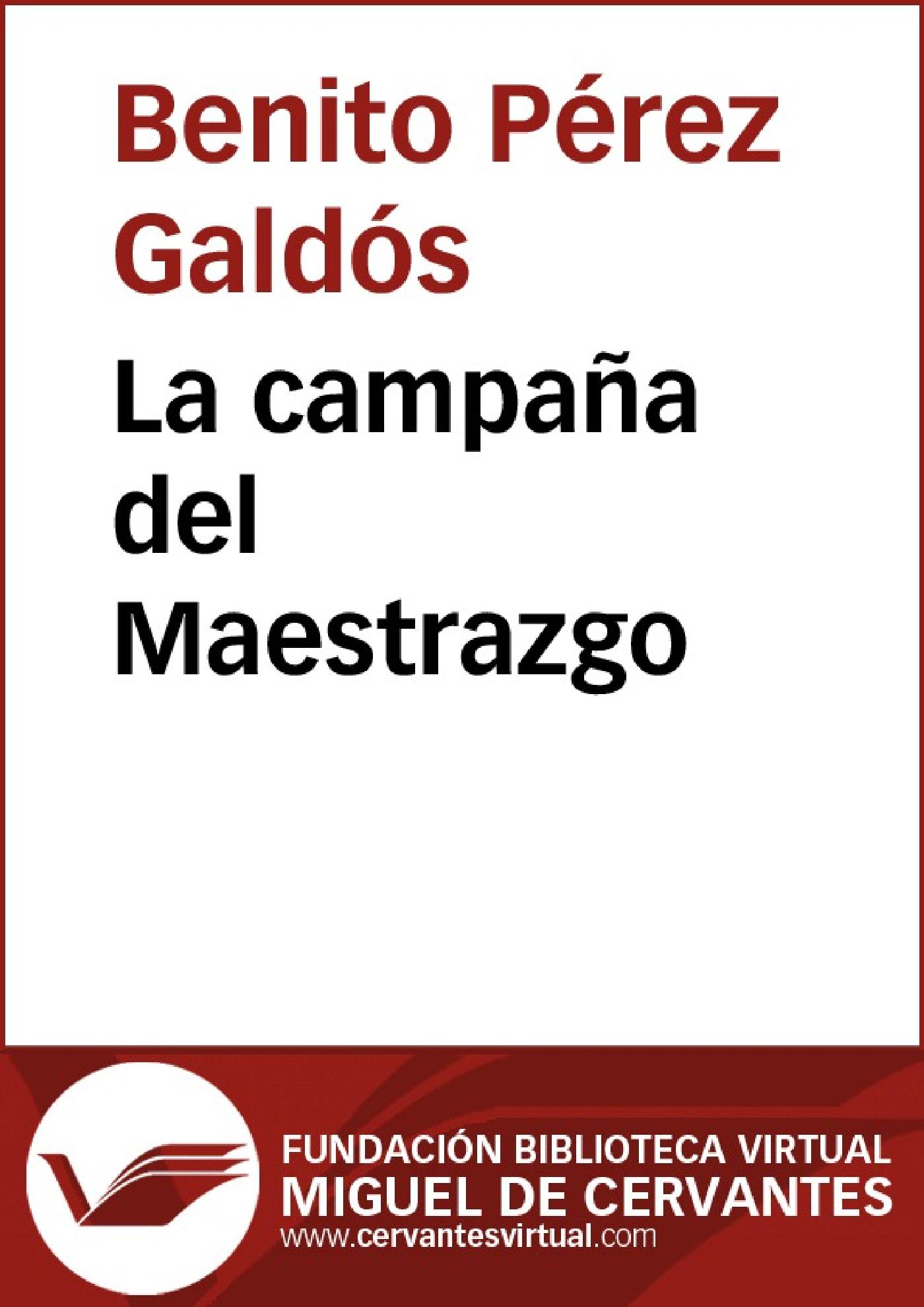 LA CAMPAÑA DEL MAESTRAZGO
