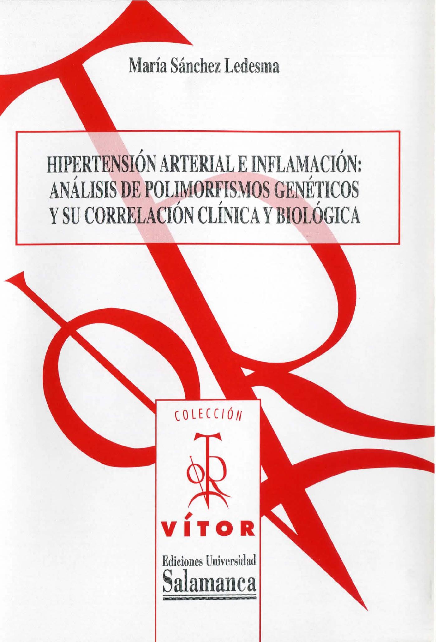 HIPERTENSIÛN ARTERIAL E INFLAMACIÛN