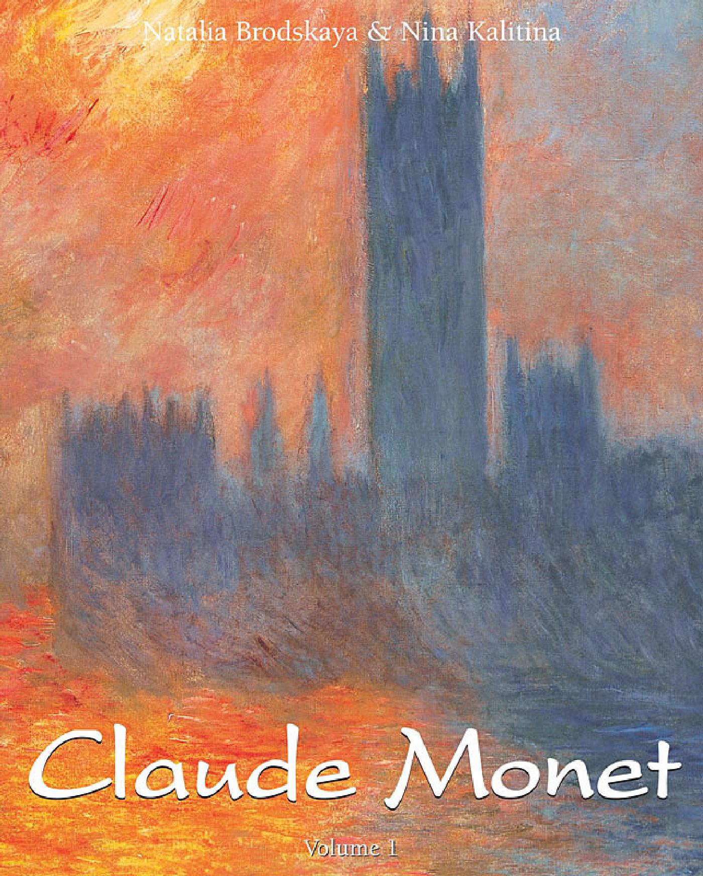 CLAUDE MONET: VOL 1
