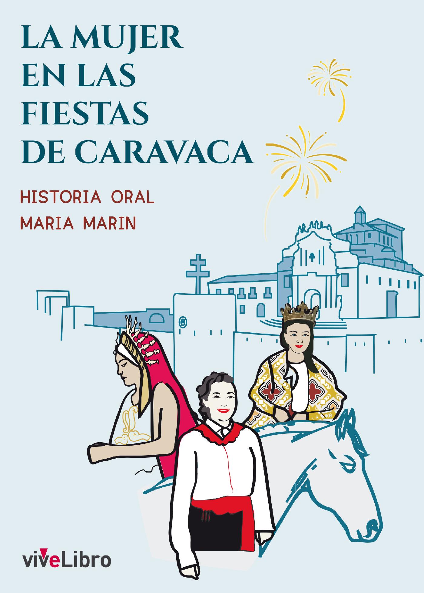 LA MUJER EN LAS FIESTAS DE CARAVACA