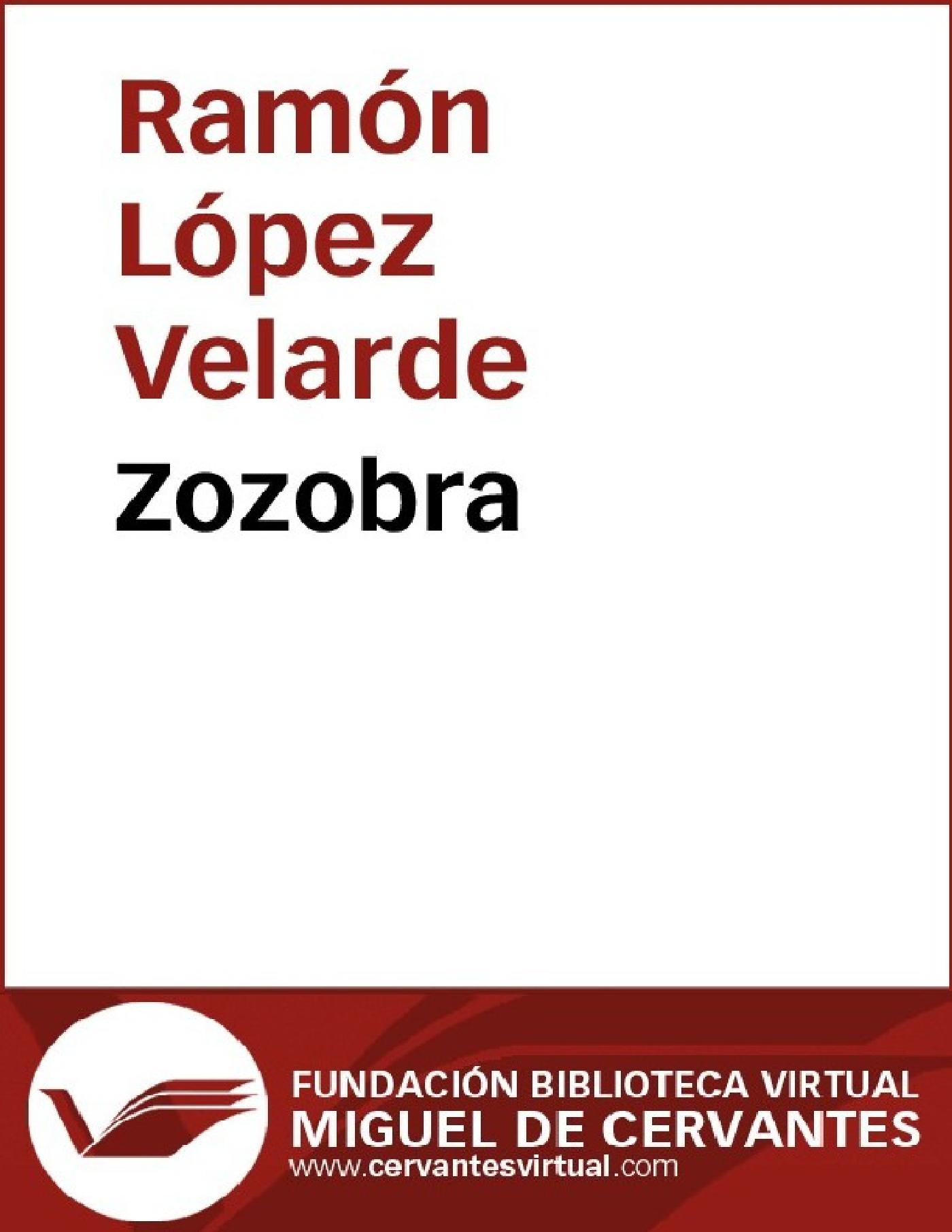 ZOZOBRA