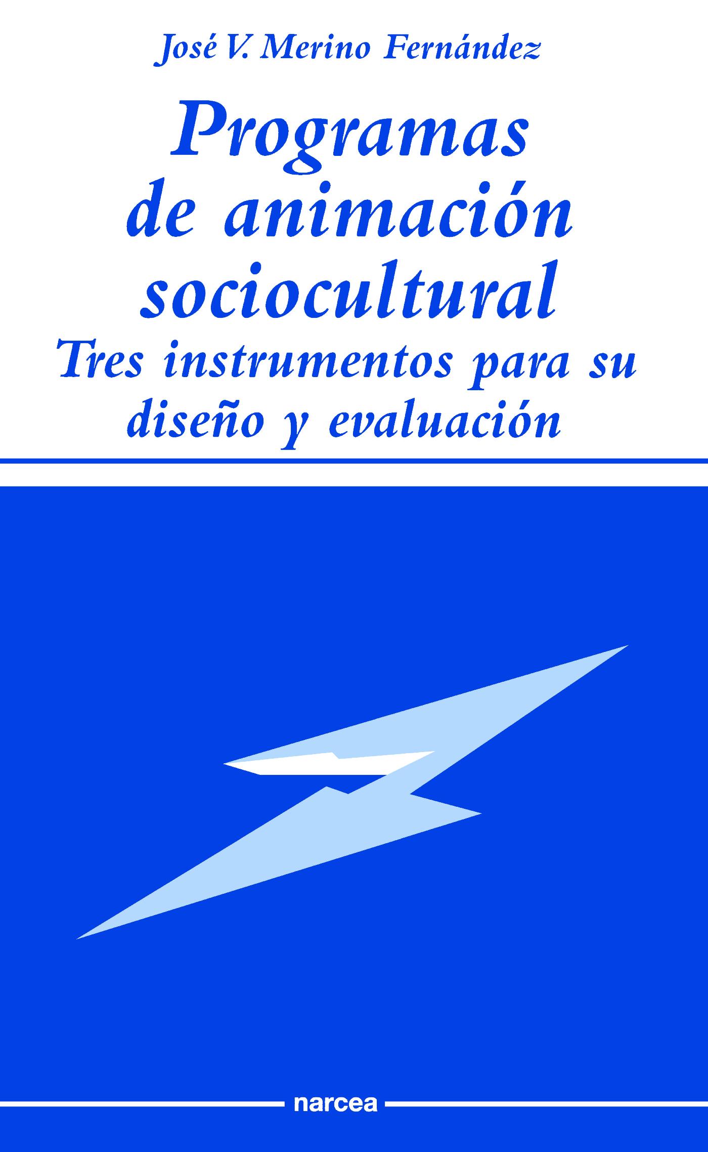 PROGRAMAS DE ANIMACIÓN SOCIOCULTURAL